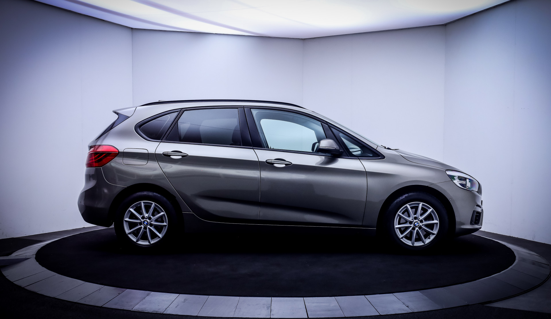 Foto van BMW 218i Active Tourer