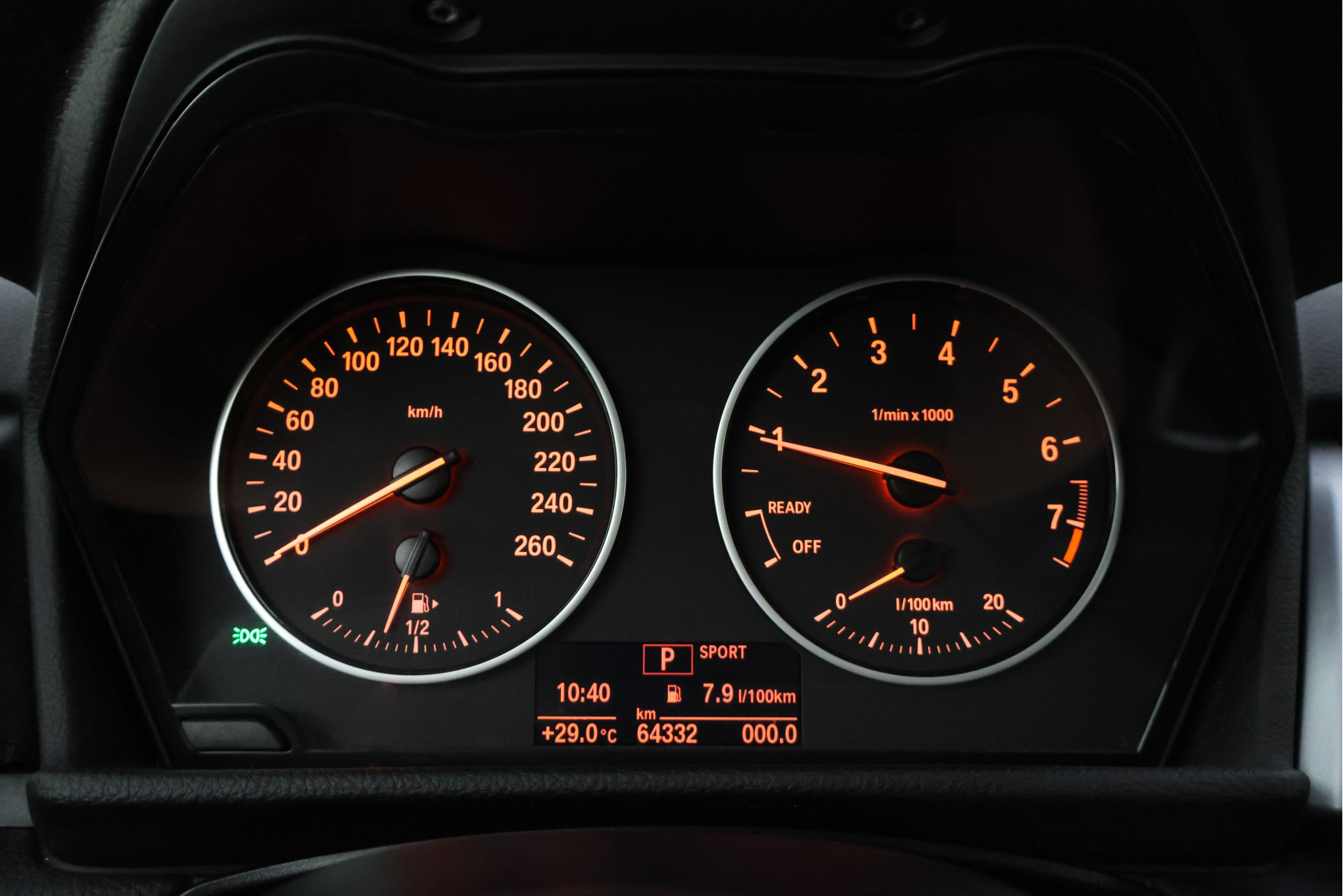 Foto van BMW 218i Active Tourer