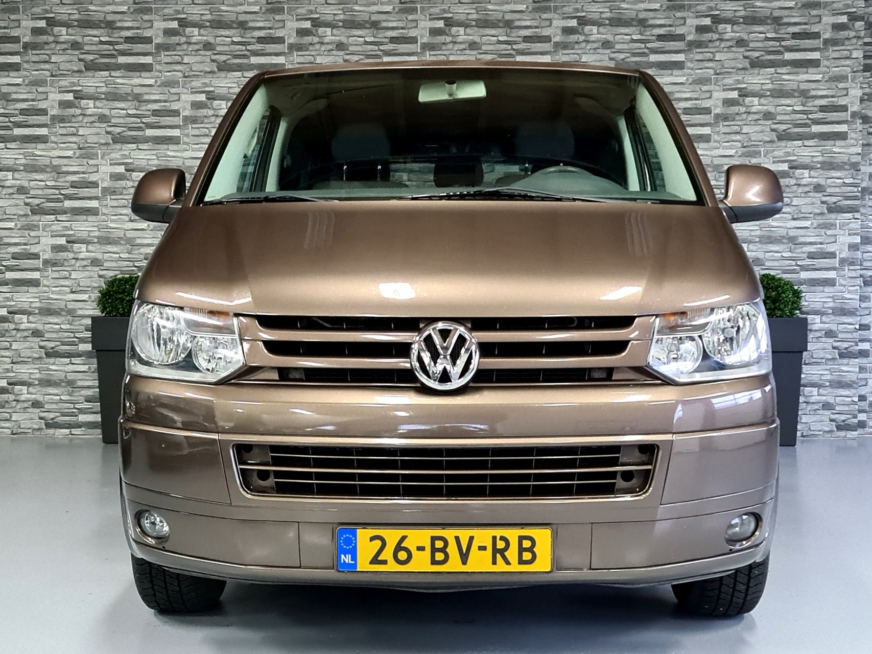 Foto van Volkswagen Transporter