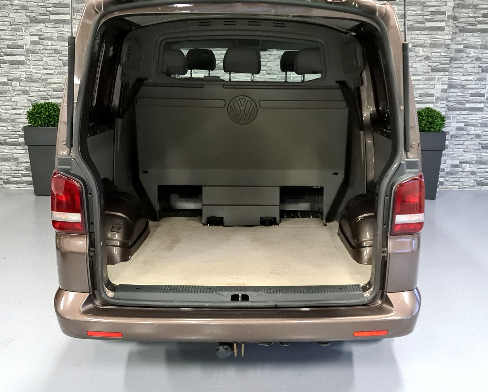 Foto van Volkswagen Transporter