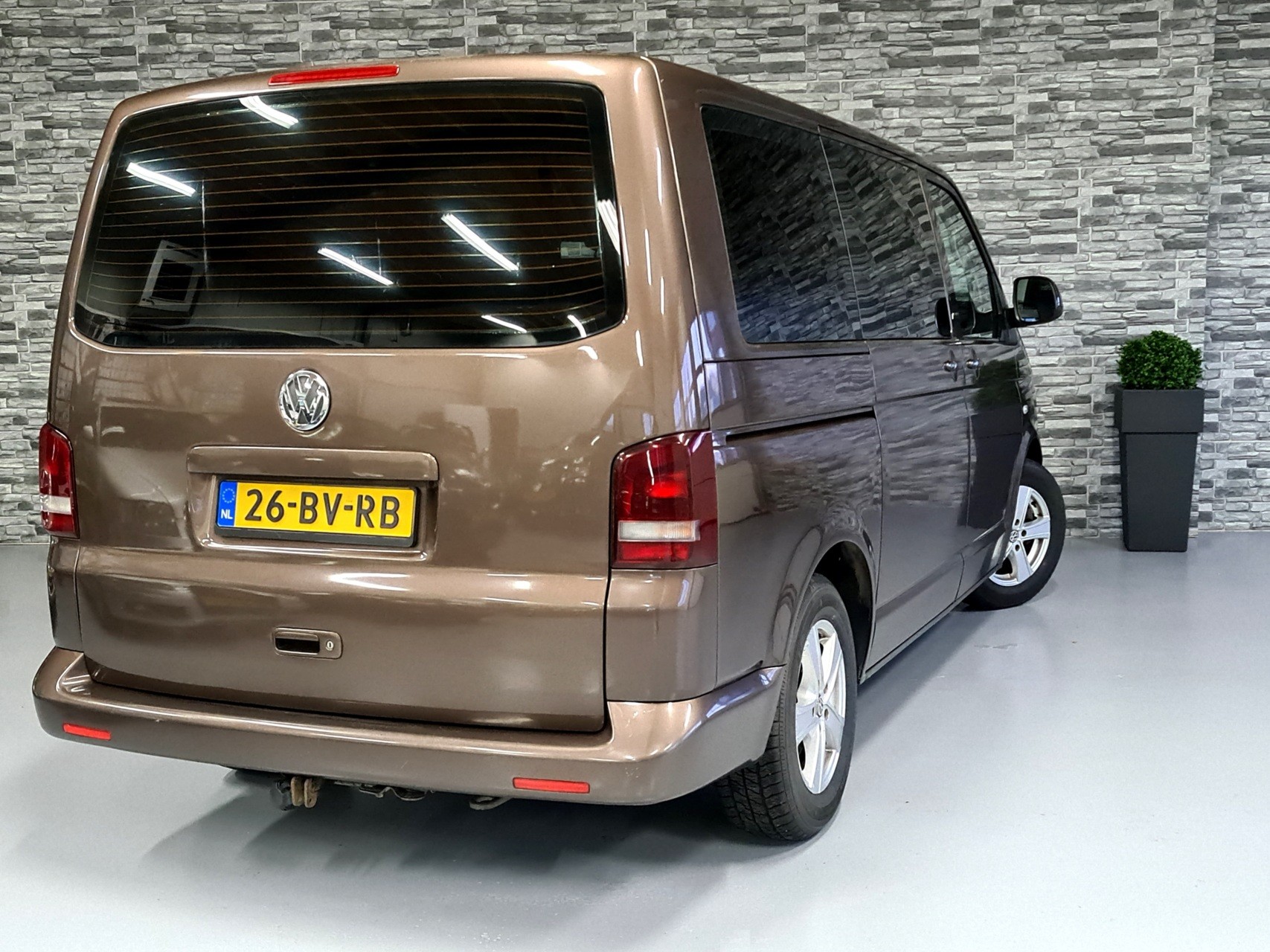 Foto van Volkswagen Transporter