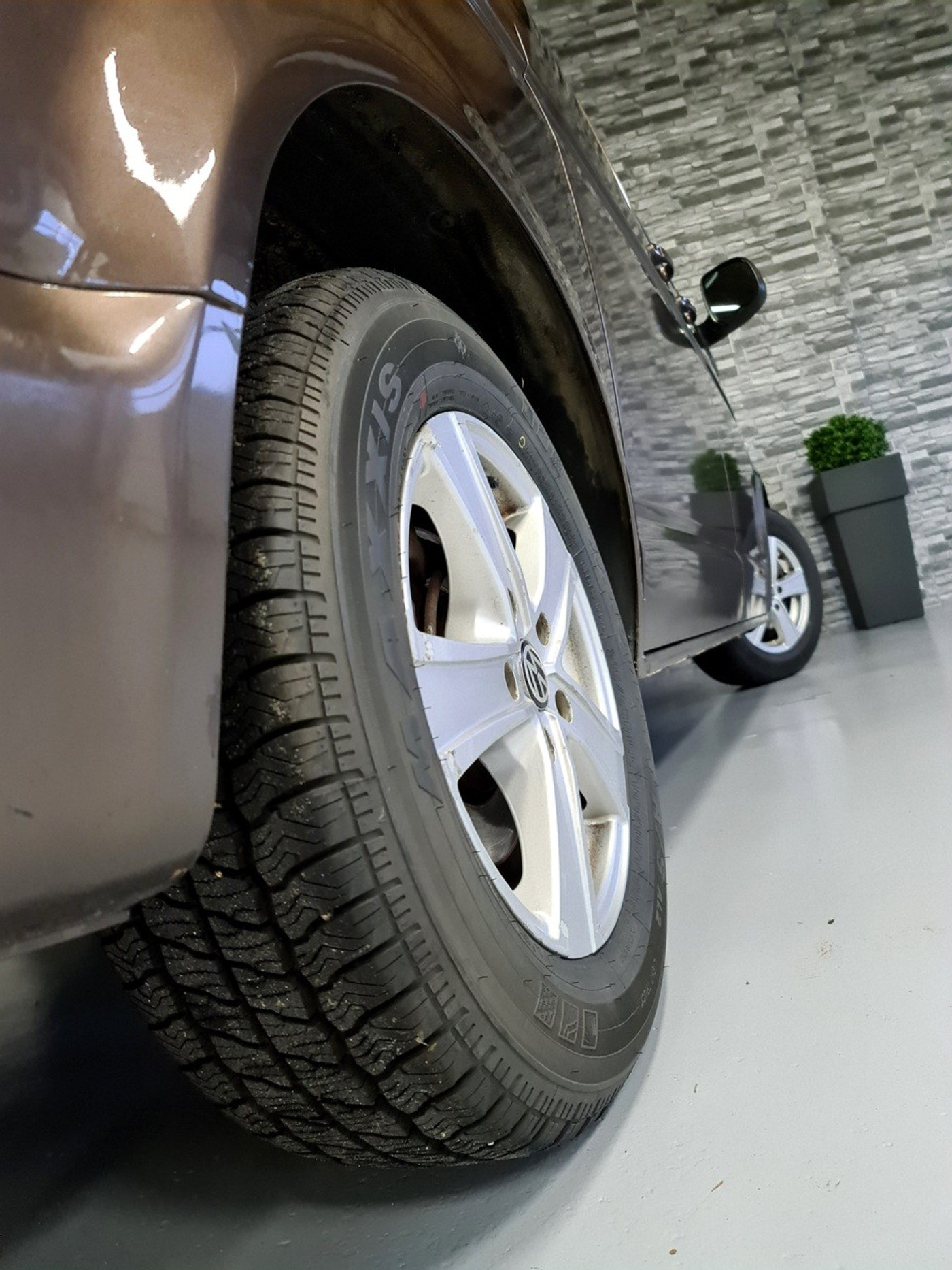 Foto van Volkswagen Transporter