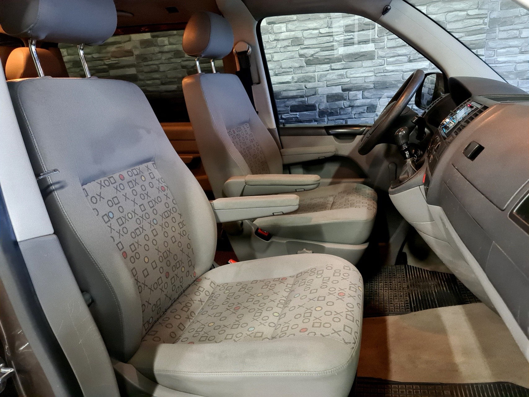 Foto van Volkswagen Transporter