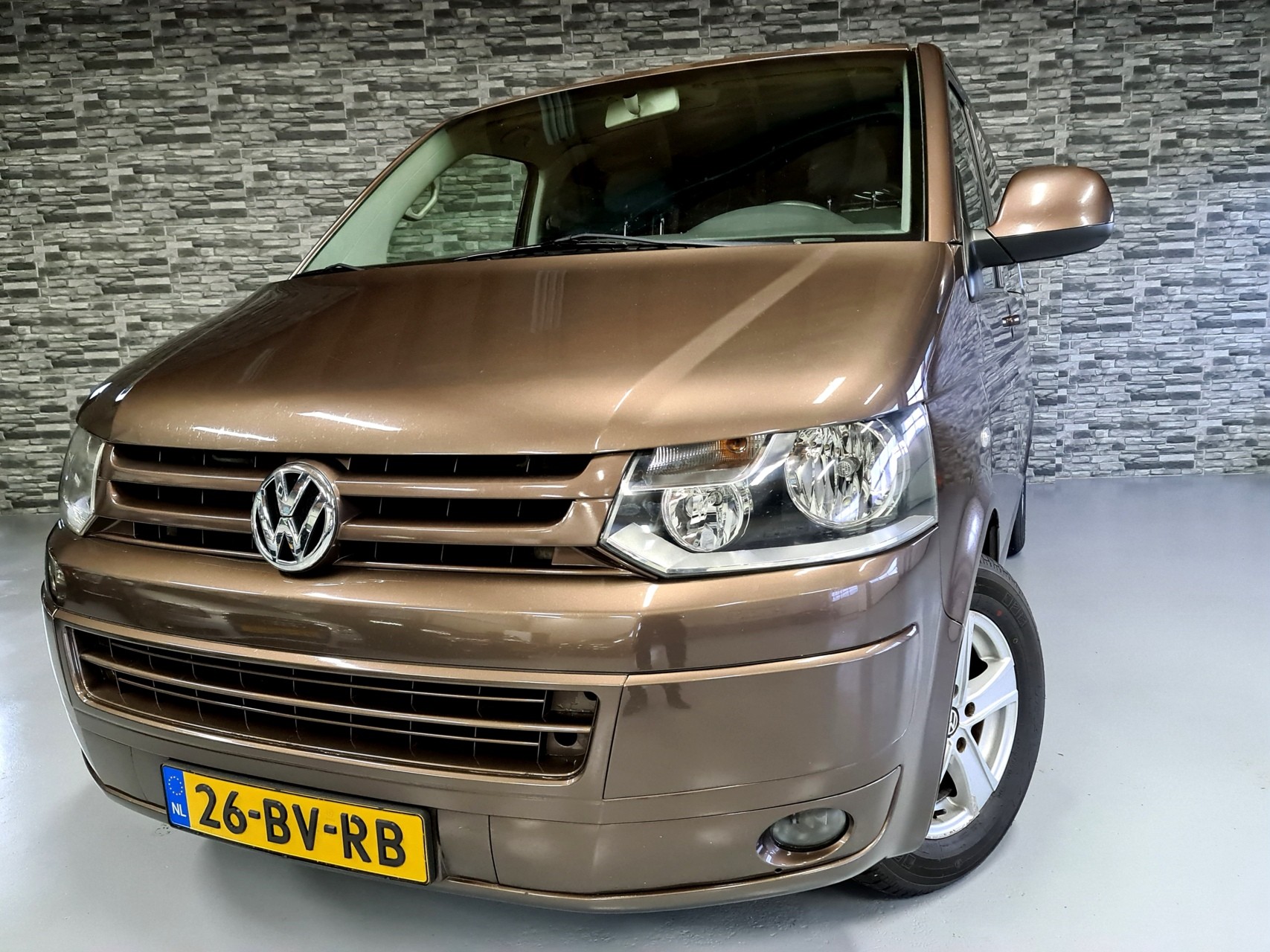 Foto van Volkswagen Transporter