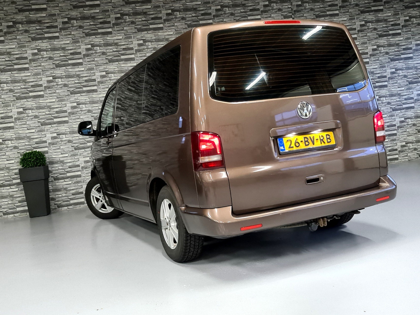 Foto van Volkswagen Transporter