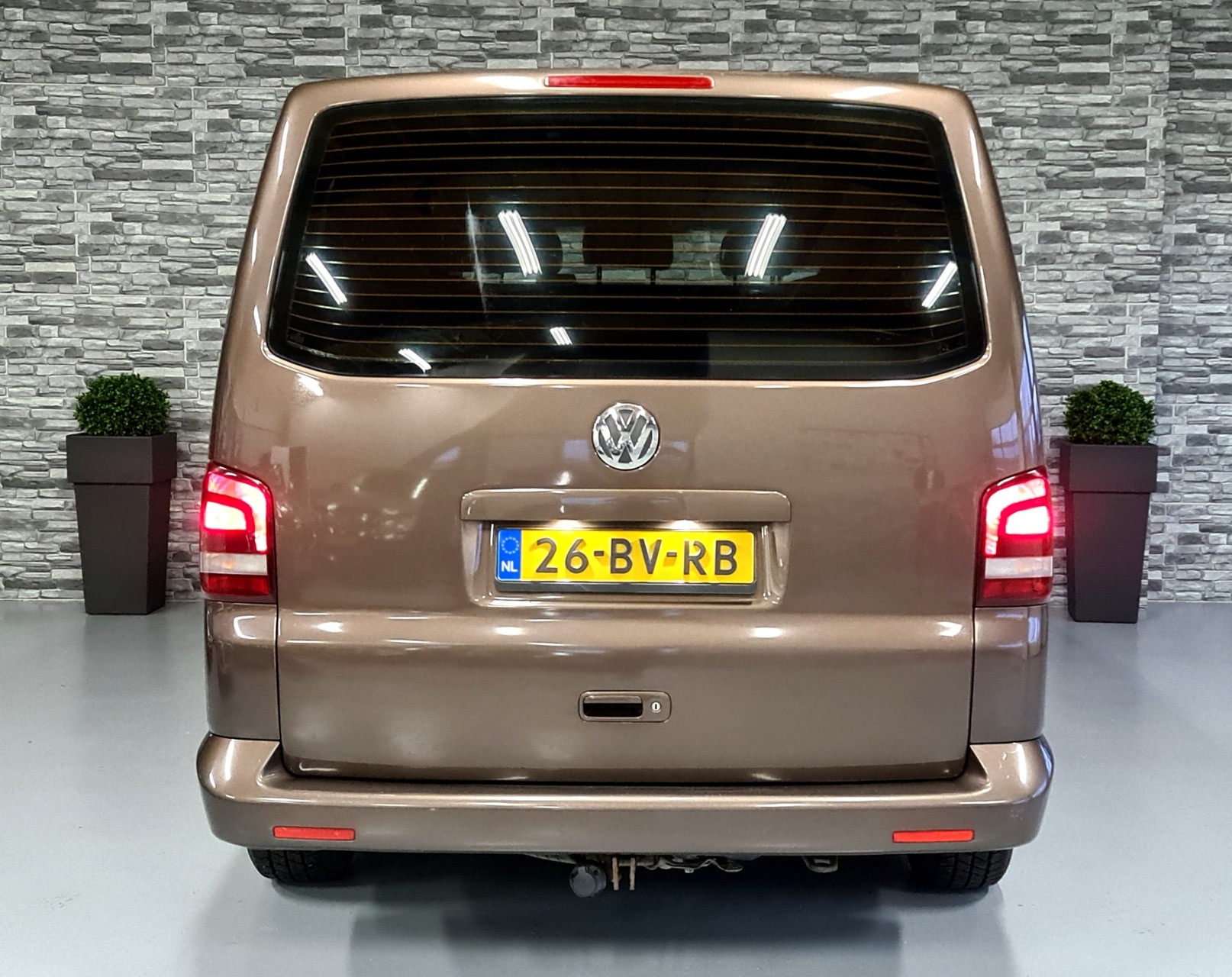 Foto van Volkswagen Transporter