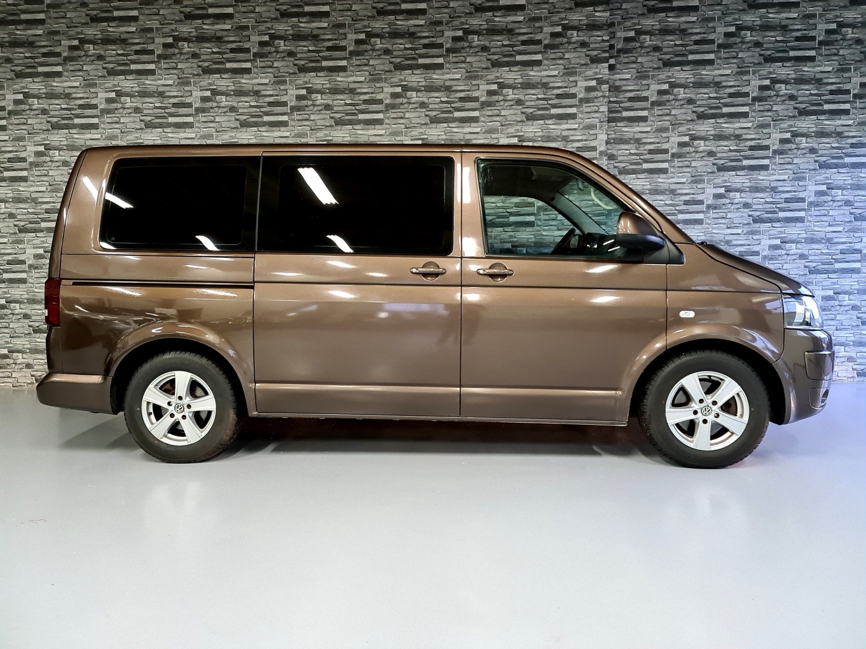 Foto van Volkswagen Transporter
