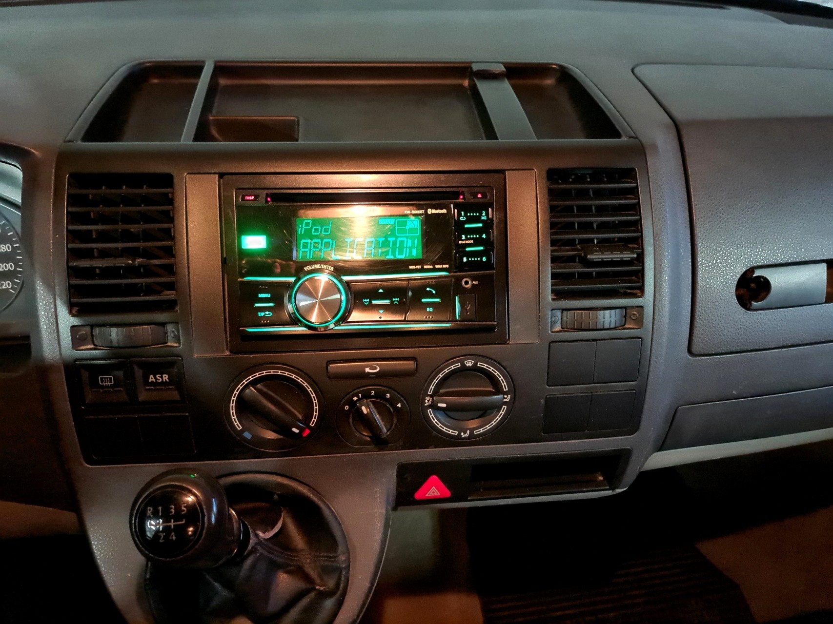 Foto van Volkswagen Transporter