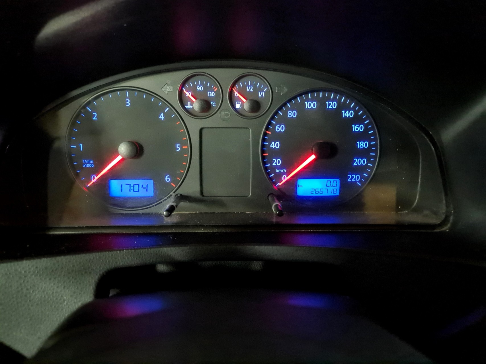 Foto van Volkswagen Transporter