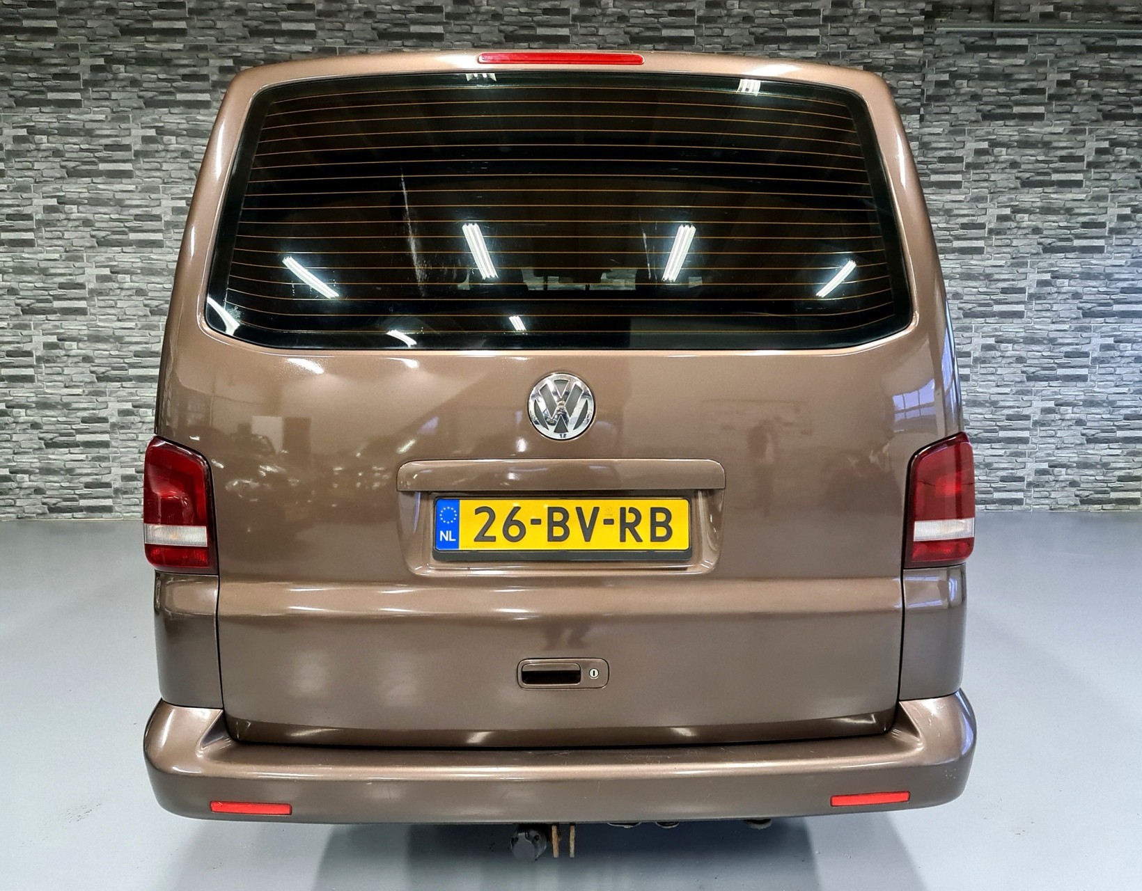 Foto van Volkswagen Transporter