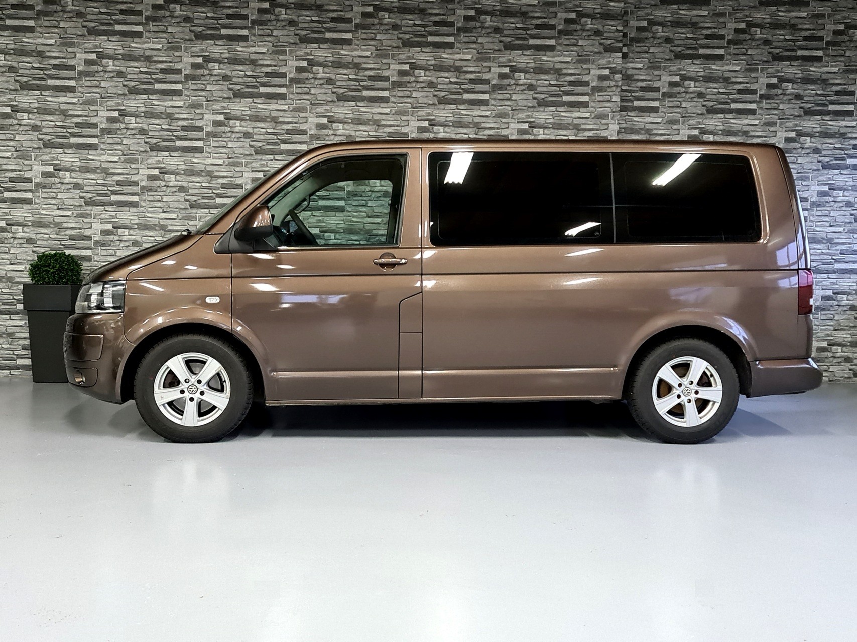 Foto van Volkswagen Transporter