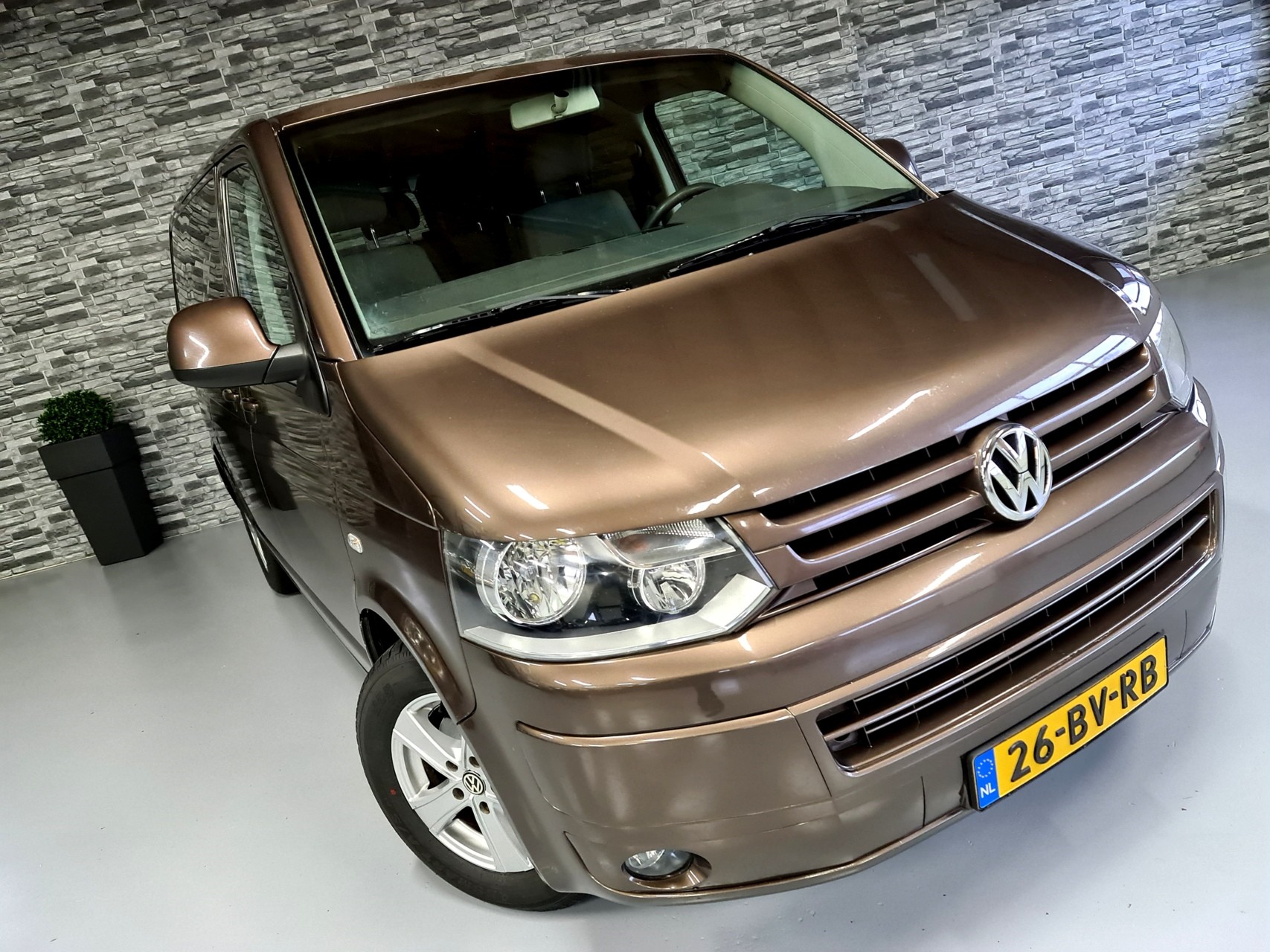 Foto van Volkswagen Transporter
