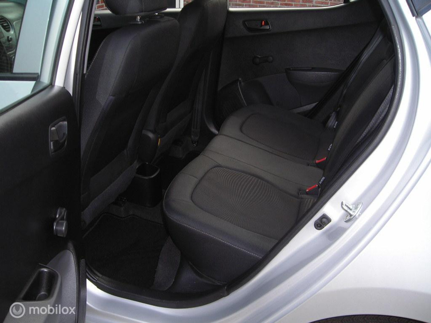 Foto van Hyundai I10