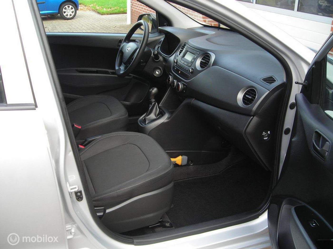 Foto van Hyundai I10