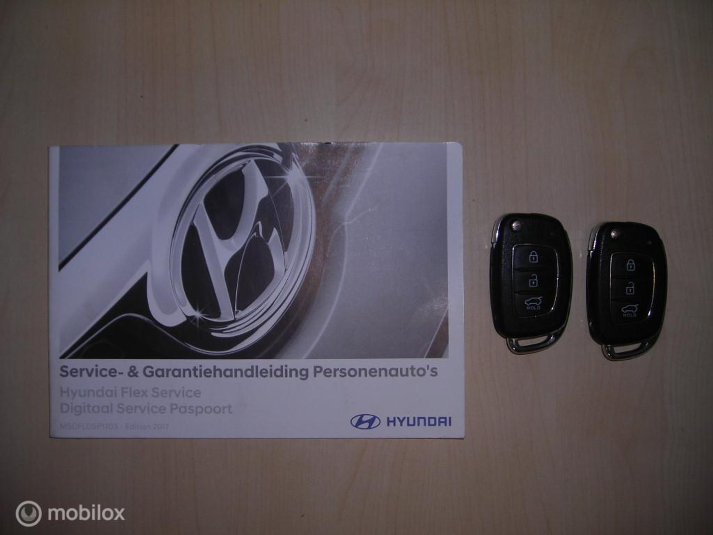 Foto van Hyundai I10
