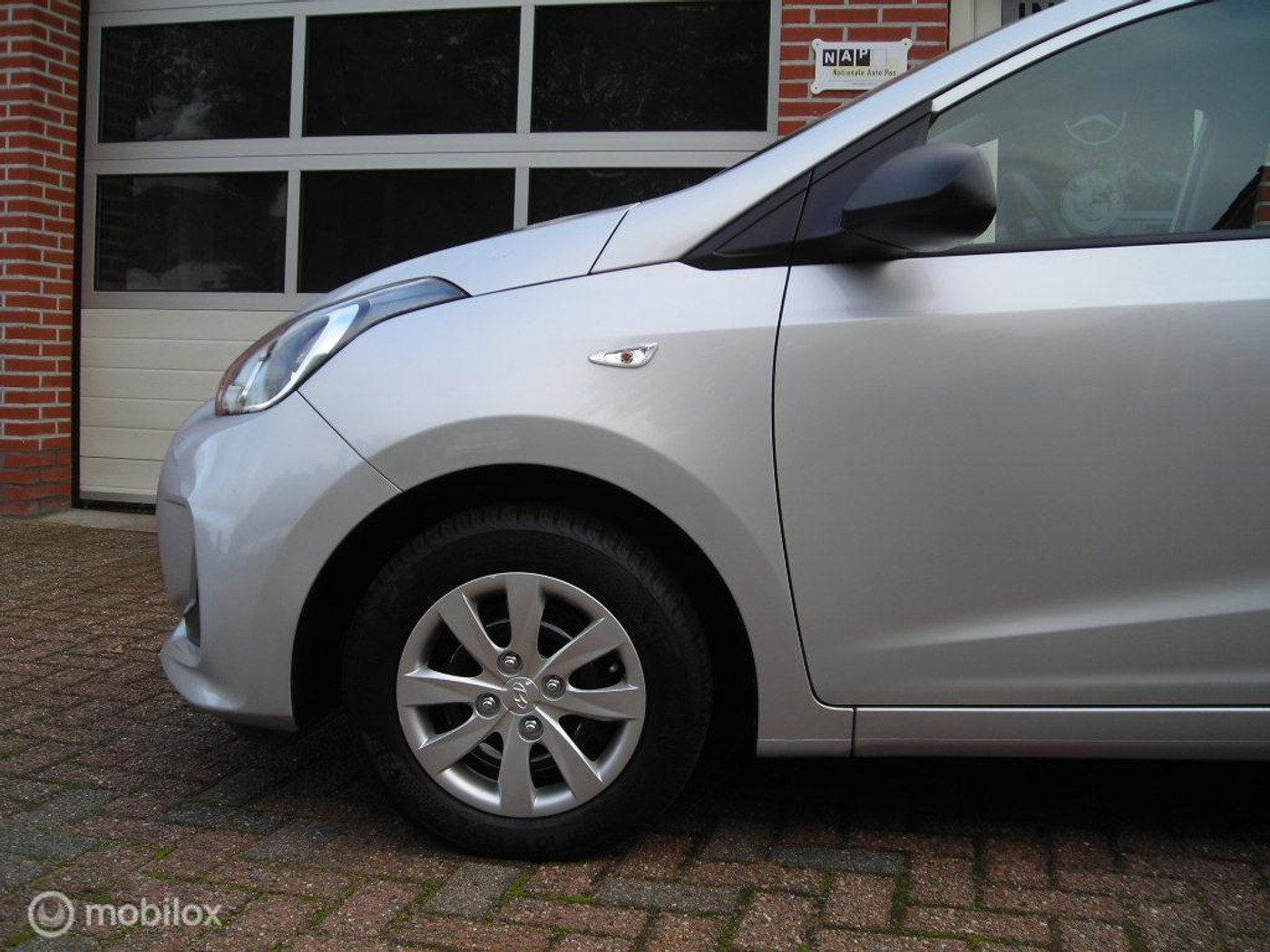 Foto van Hyundai I10