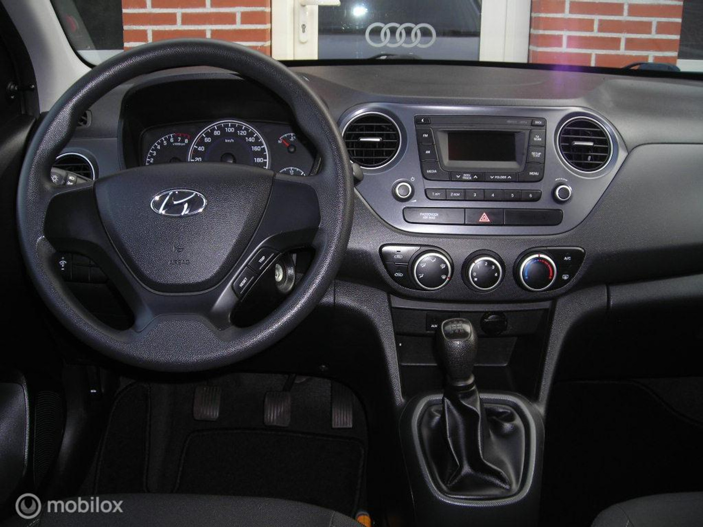 Foto van Hyundai I10