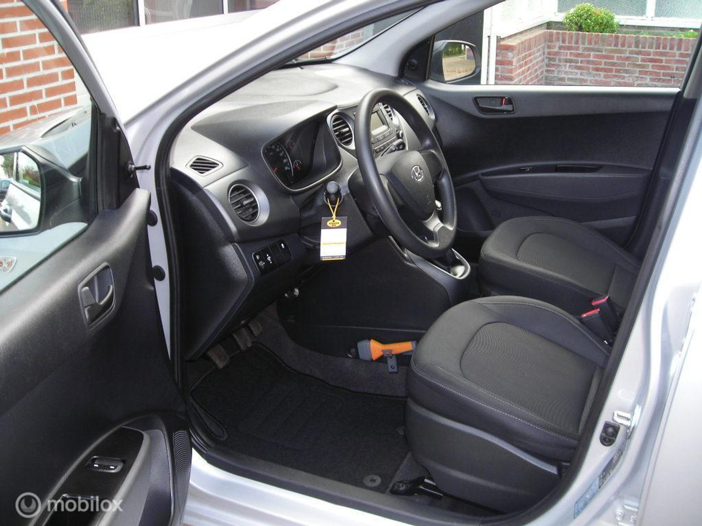 Foto van Hyundai I10
