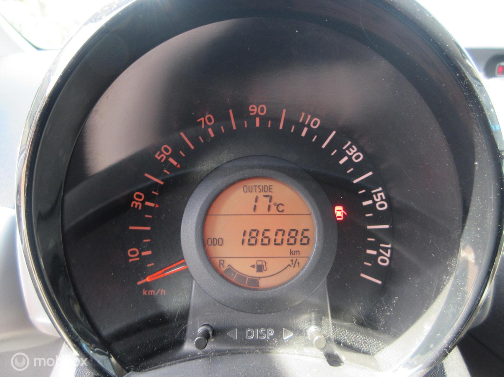 Foto van Citroen C1