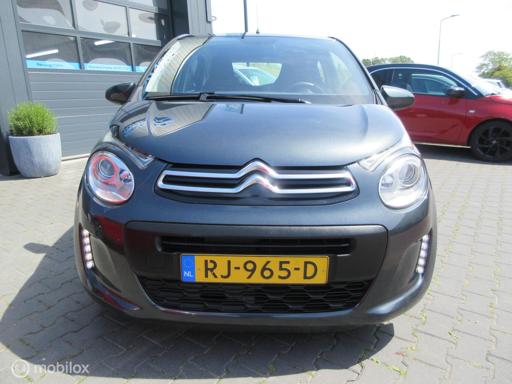 Foto van Citroen C1