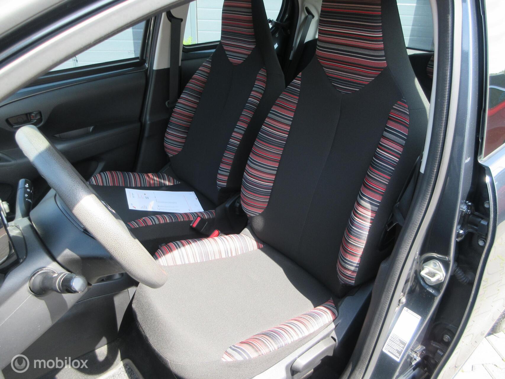 Foto van Citroen C1