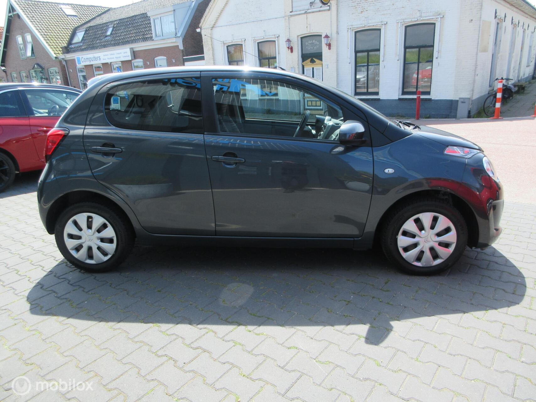 Foto van Citroen C1