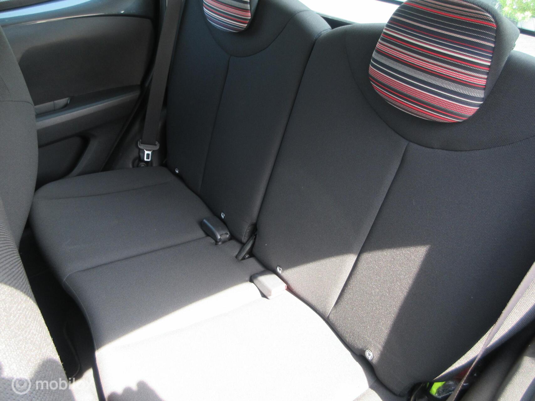Foto van Citroen C1
