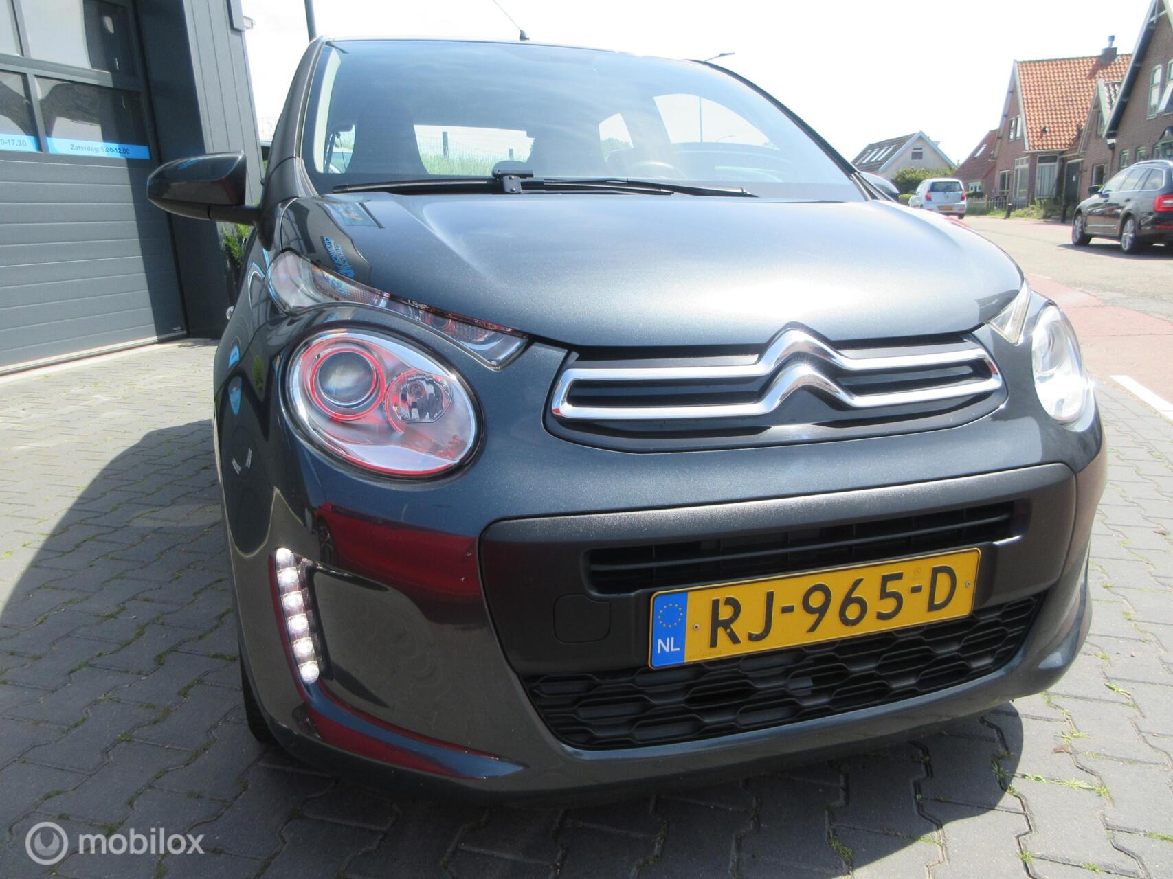 Foto van Citroen C1