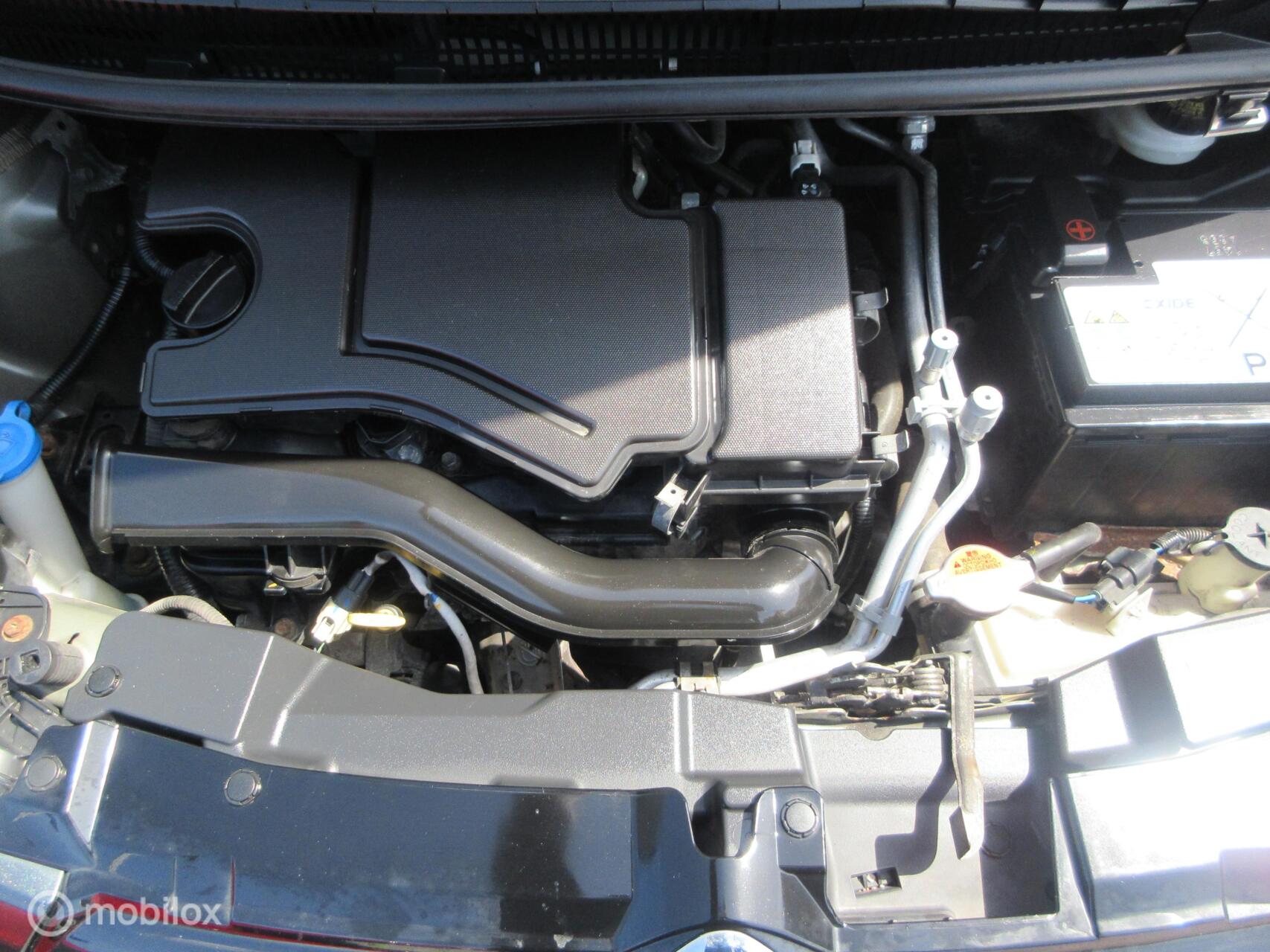 Foto van Citroen C1