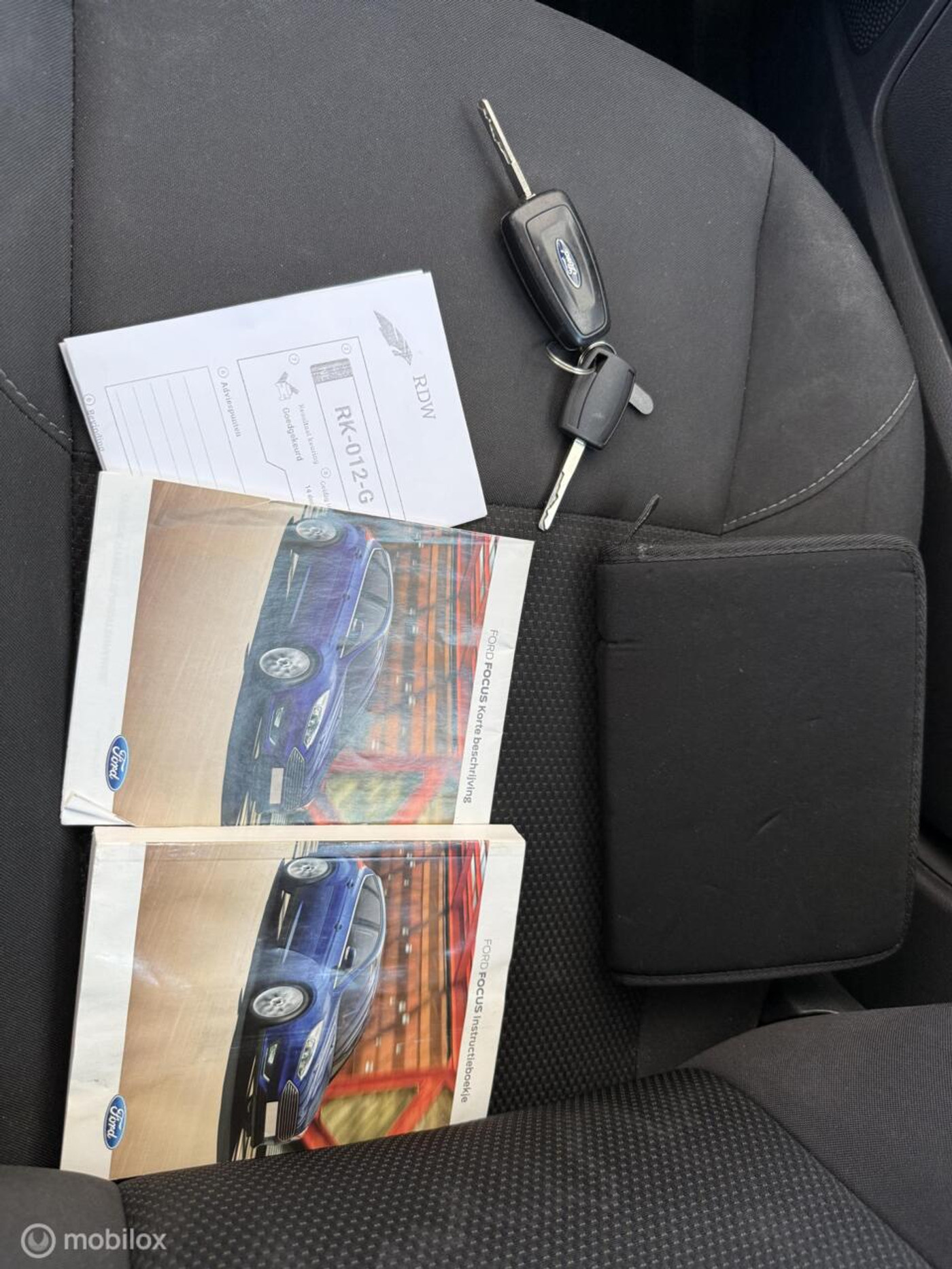 Foto van Ford Focus