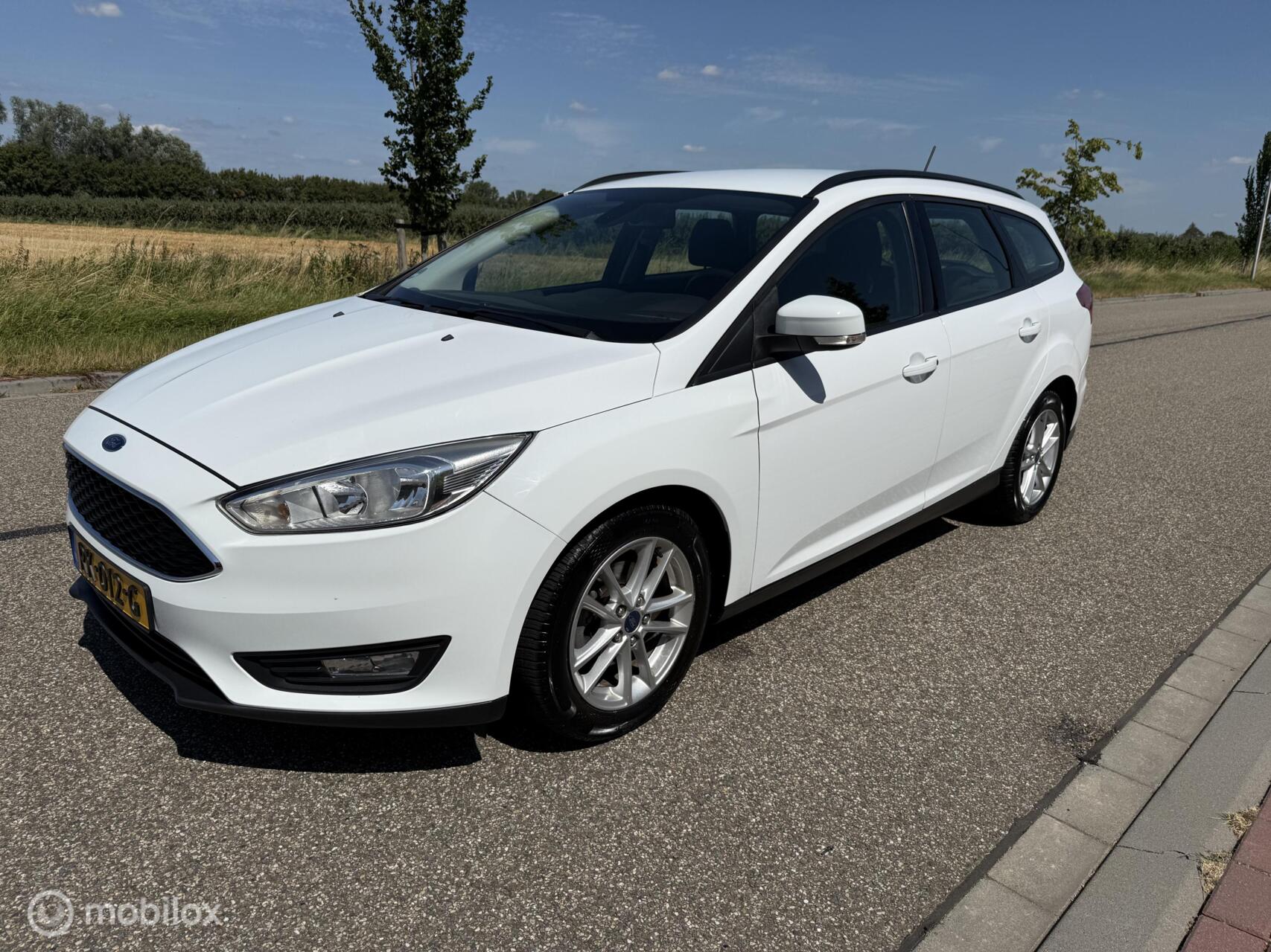 Foto van Ford Focus