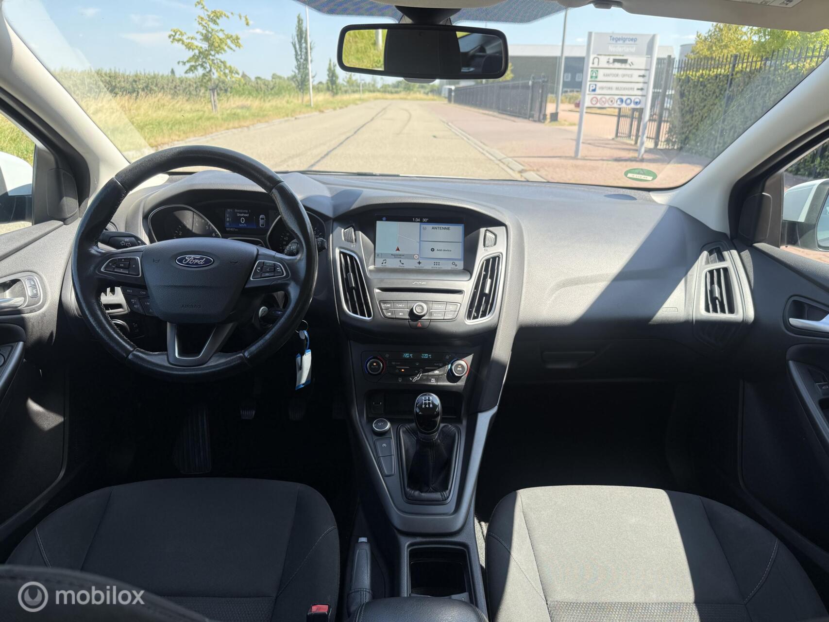 Foto van Ford Focus
