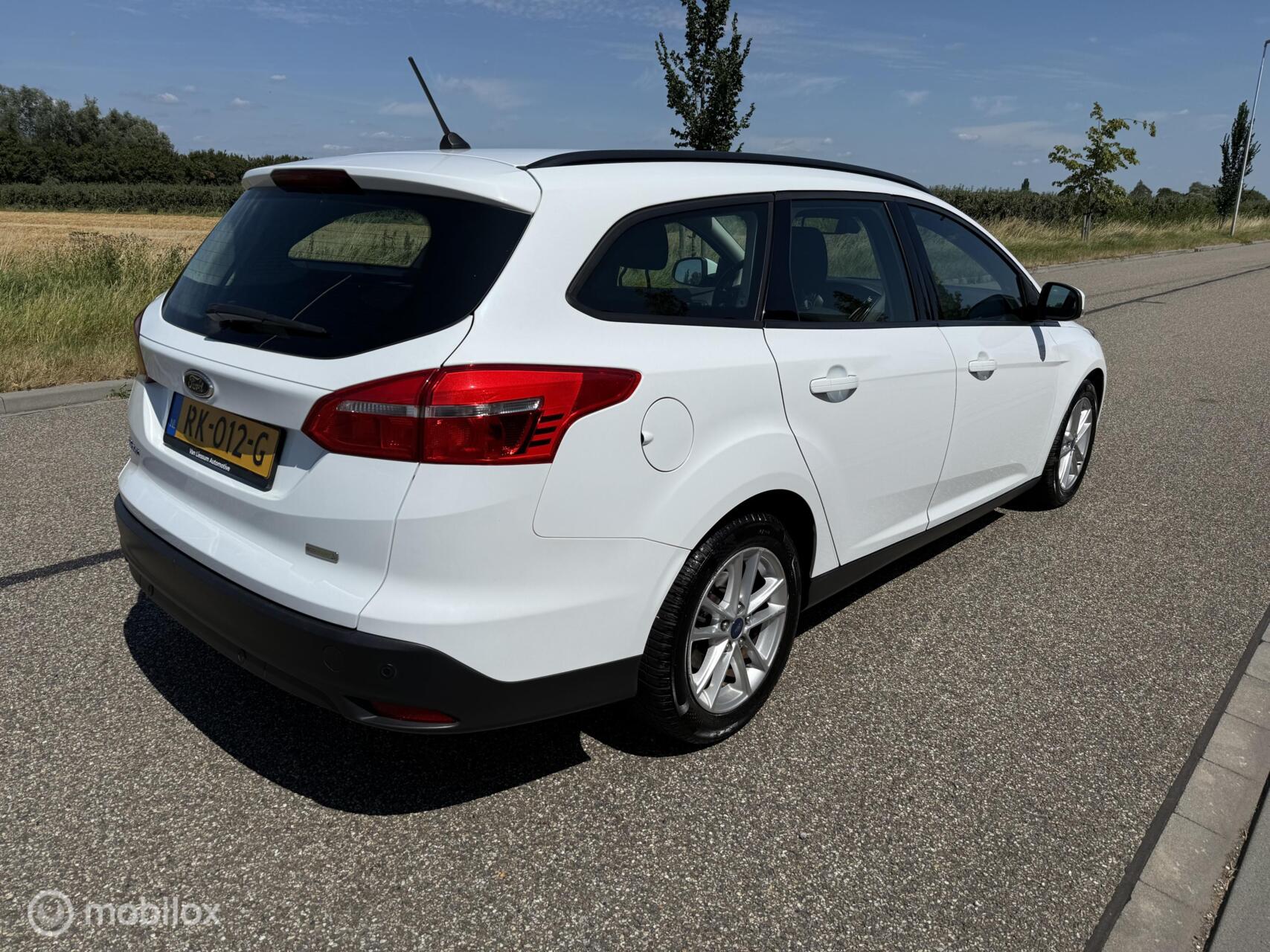 Foto van Ford Focus
