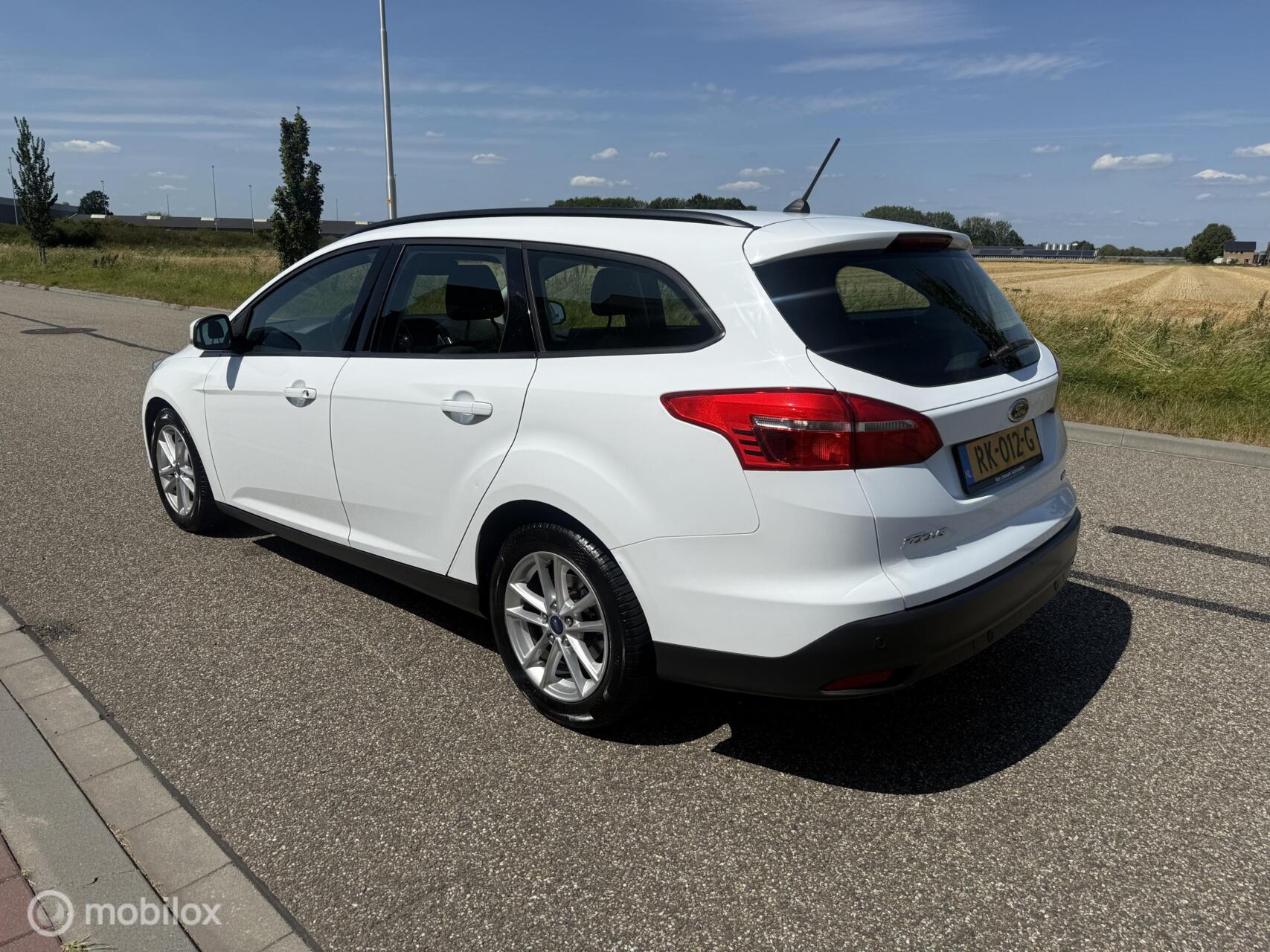 Foto van Ford Focus