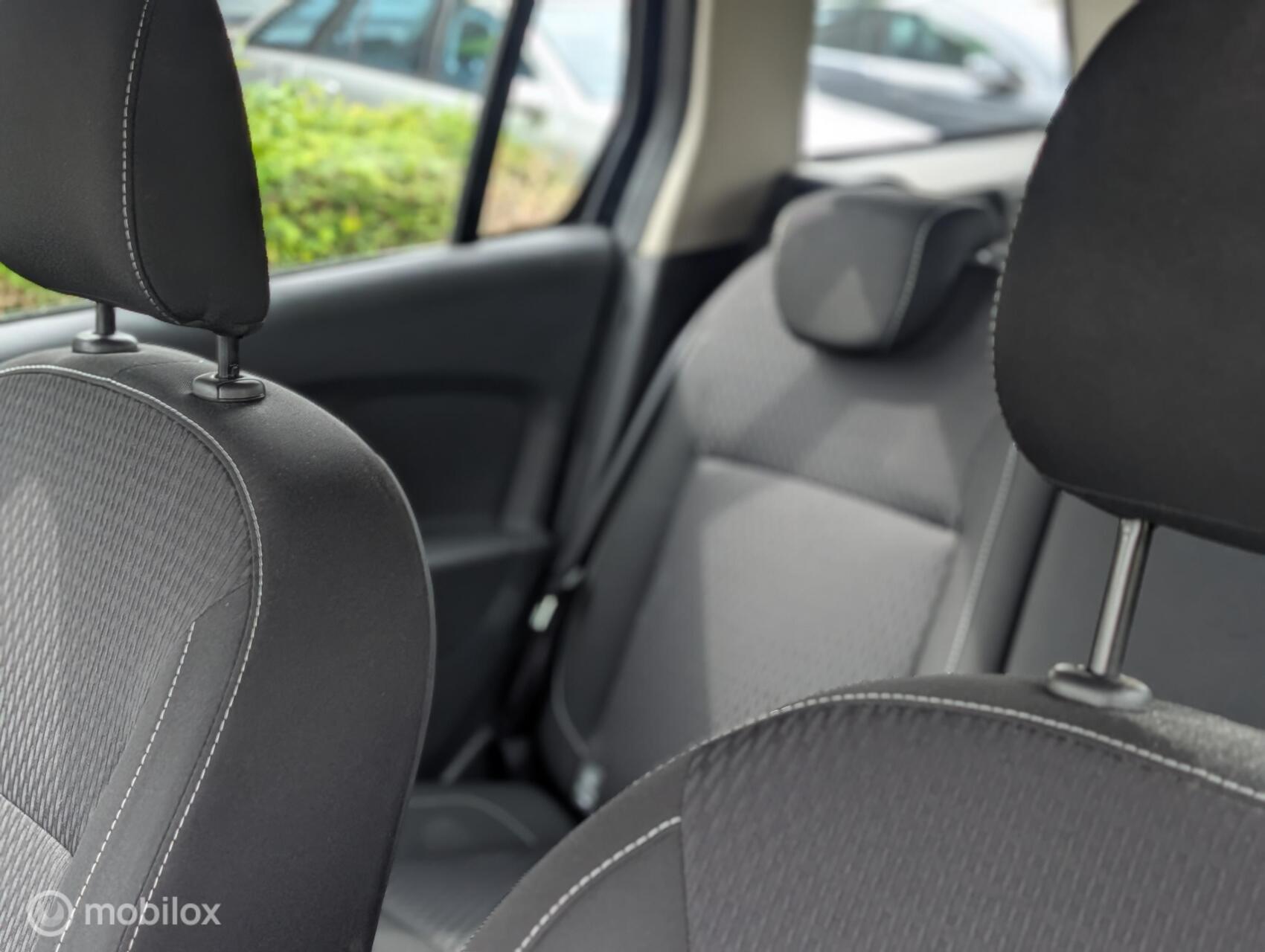 Foto van Dacia Logan