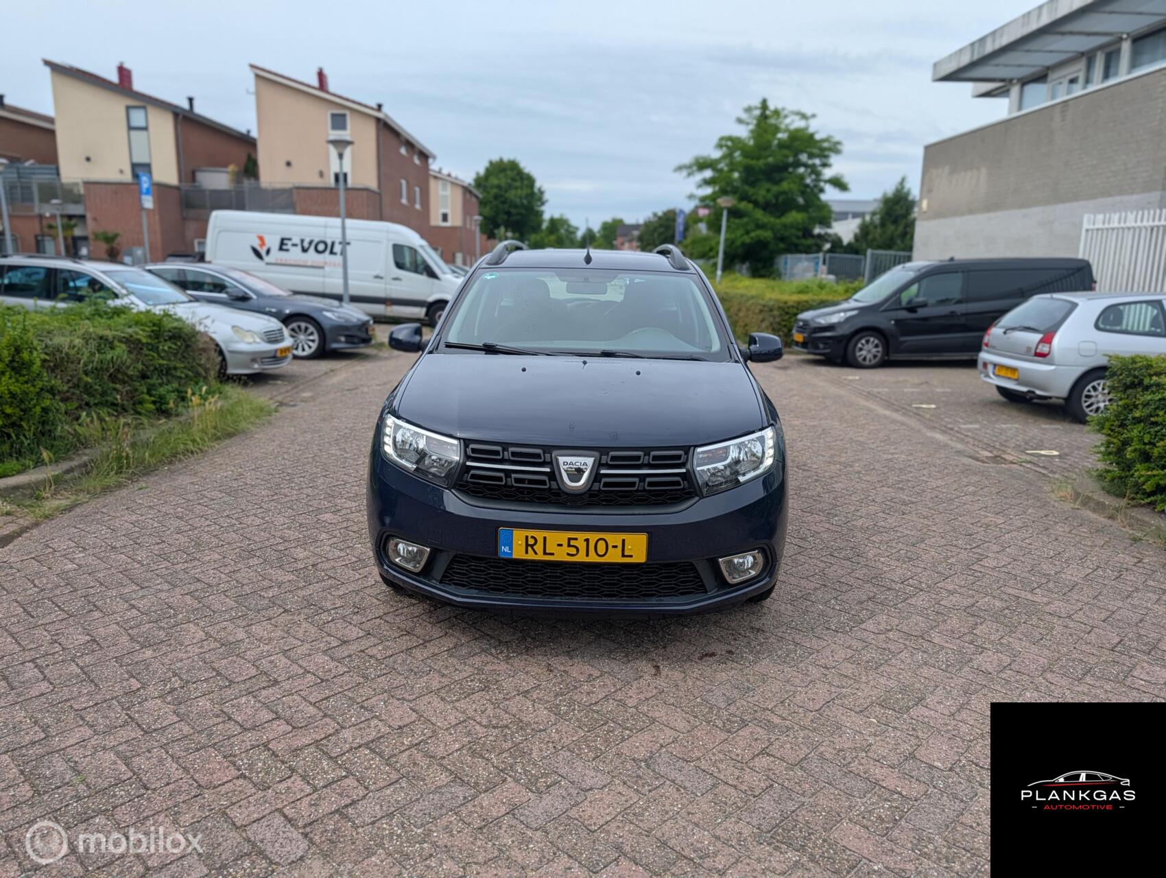 Foto van Dacia Logan