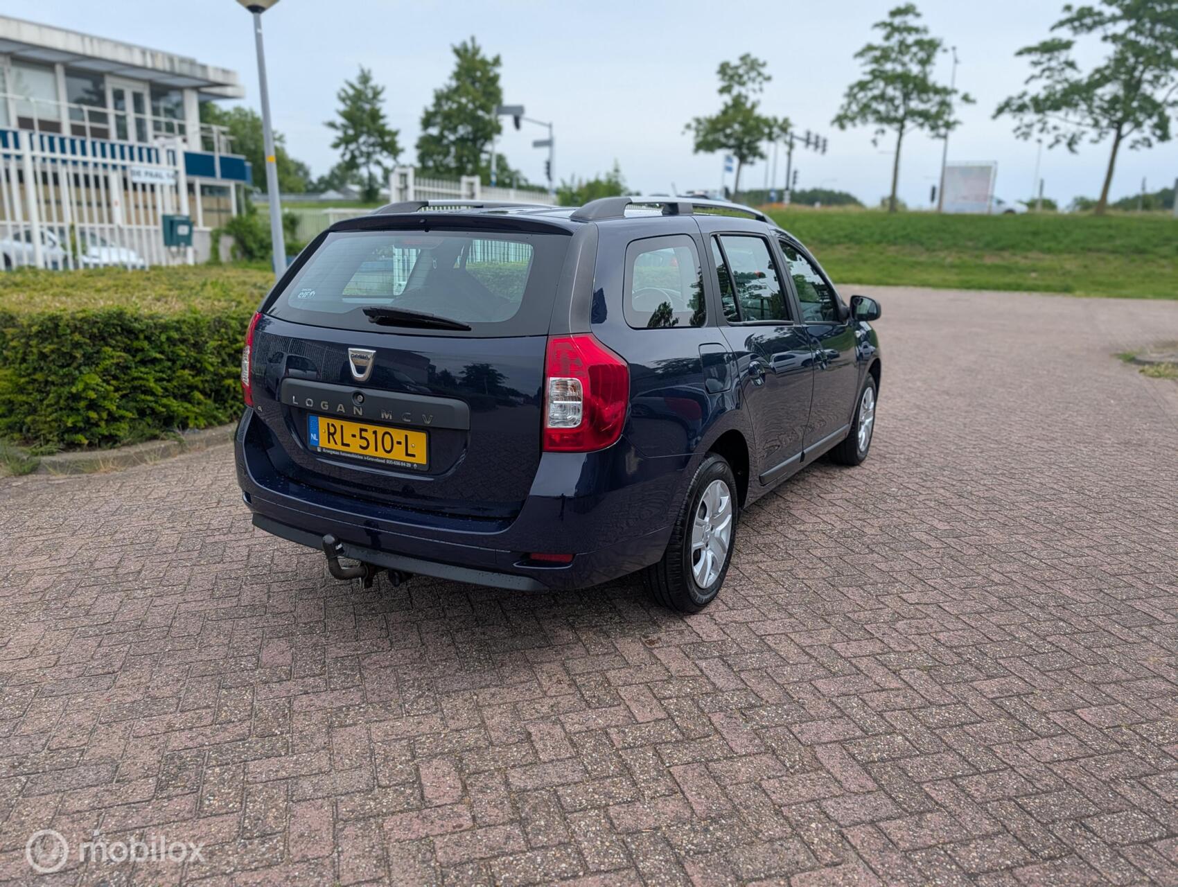 Foto van Dacia Logan