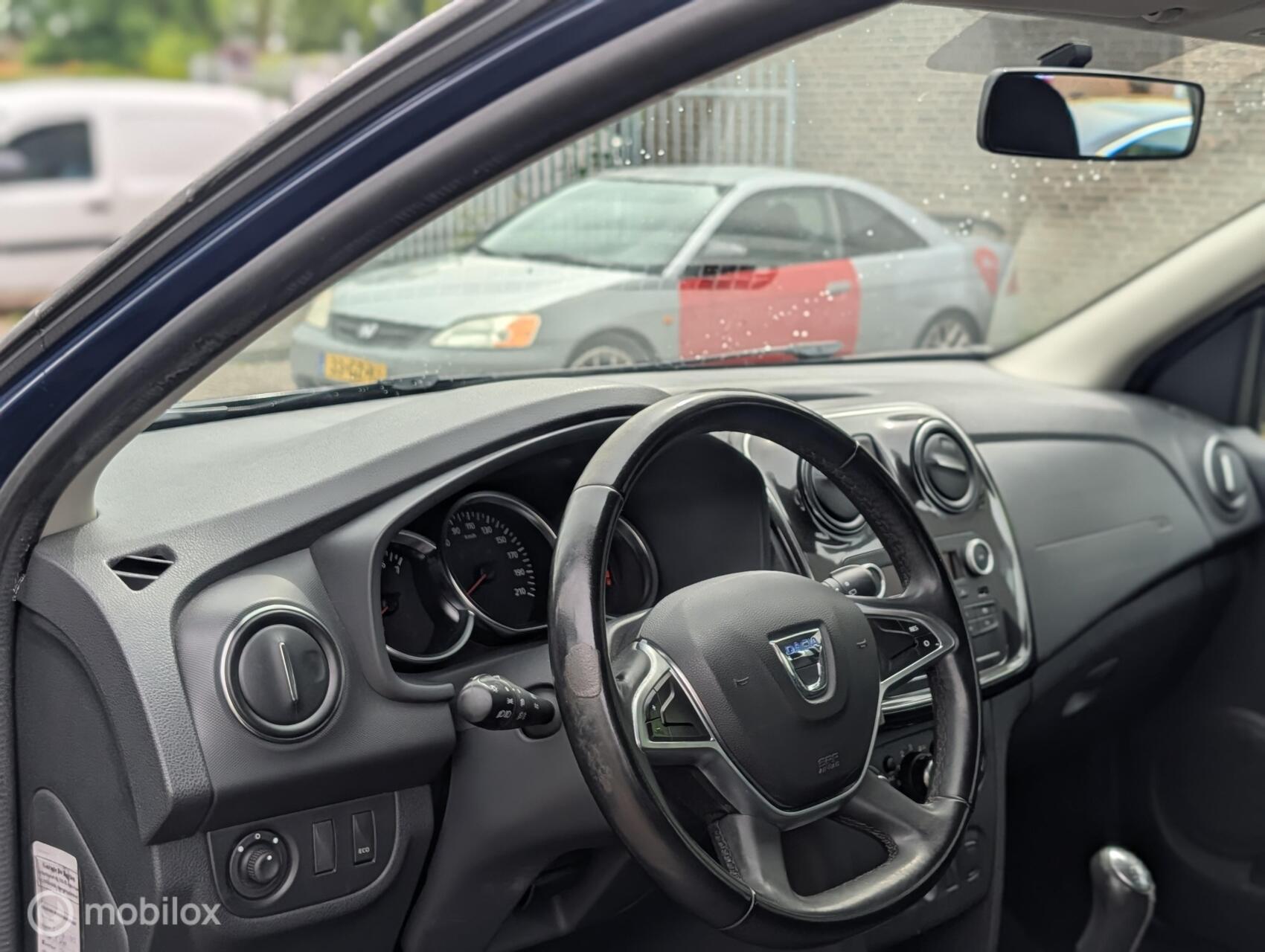Foto van Dacia Logan