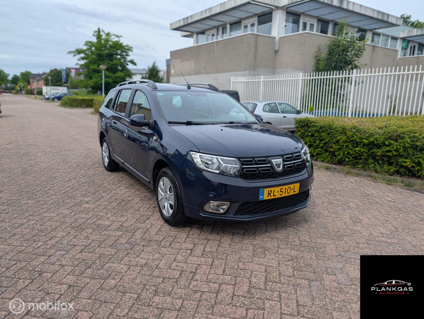 Foto van Dacia Logan