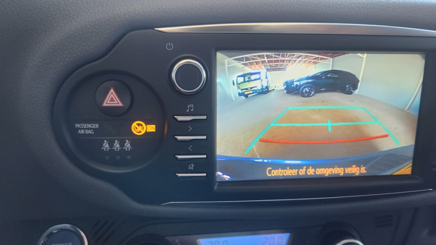 Foto van Toyota Toyota Yaris Hybrid