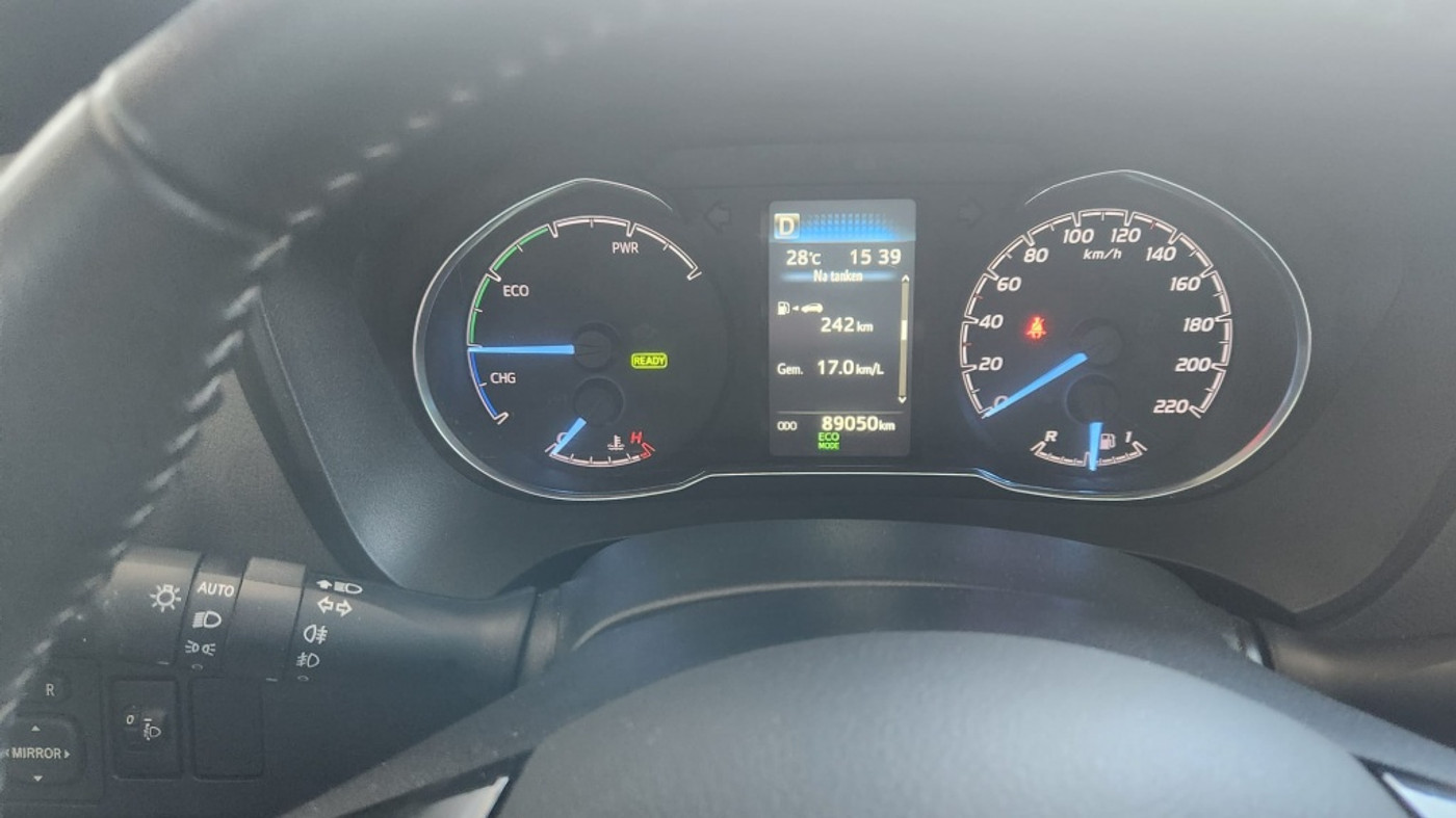 Foto van Toyota Toyota Yaris Hybrid