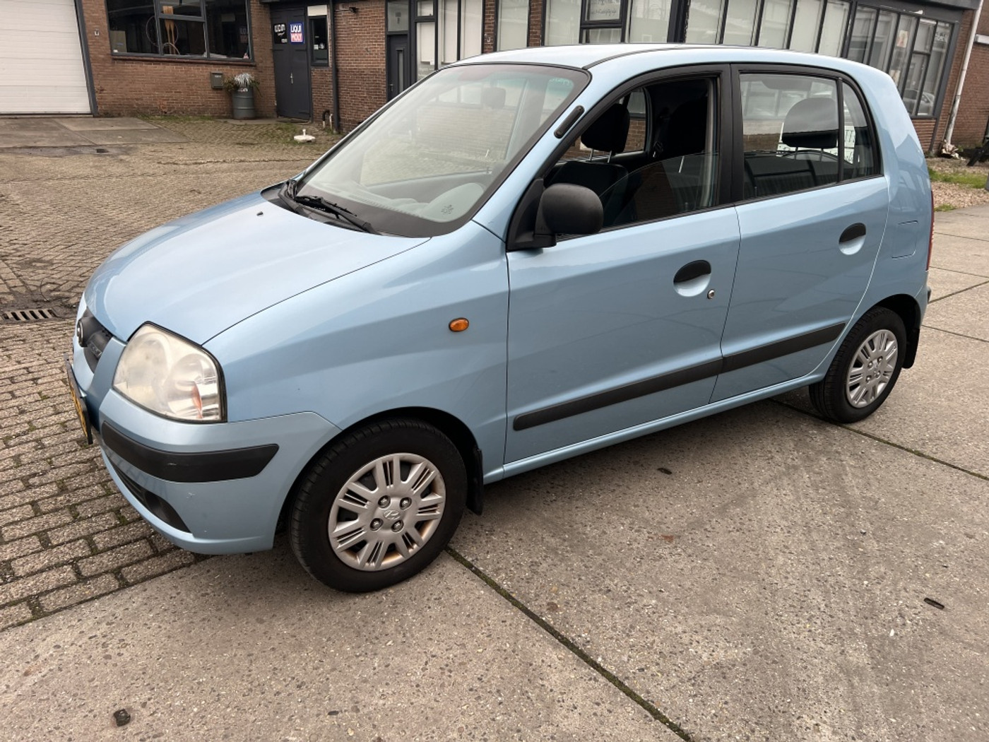 Foto van Hyundai Atos-prime