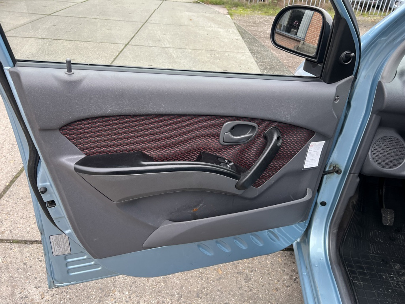 Foto van Hyundai Atos-prime