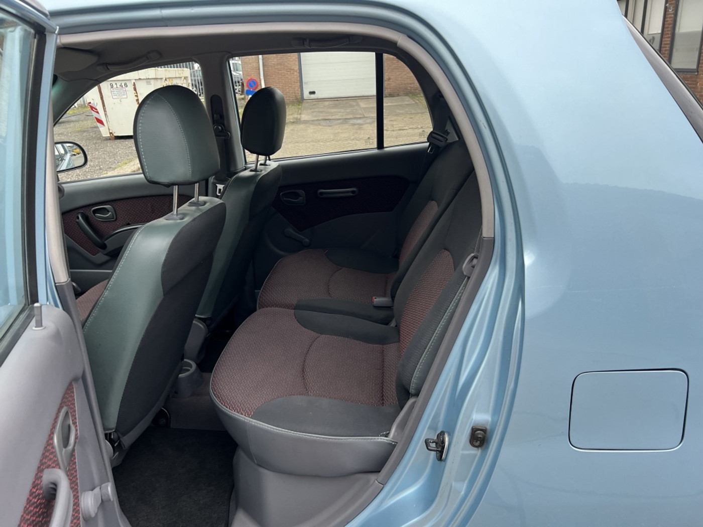 Foto van Hyundai Atos-prime