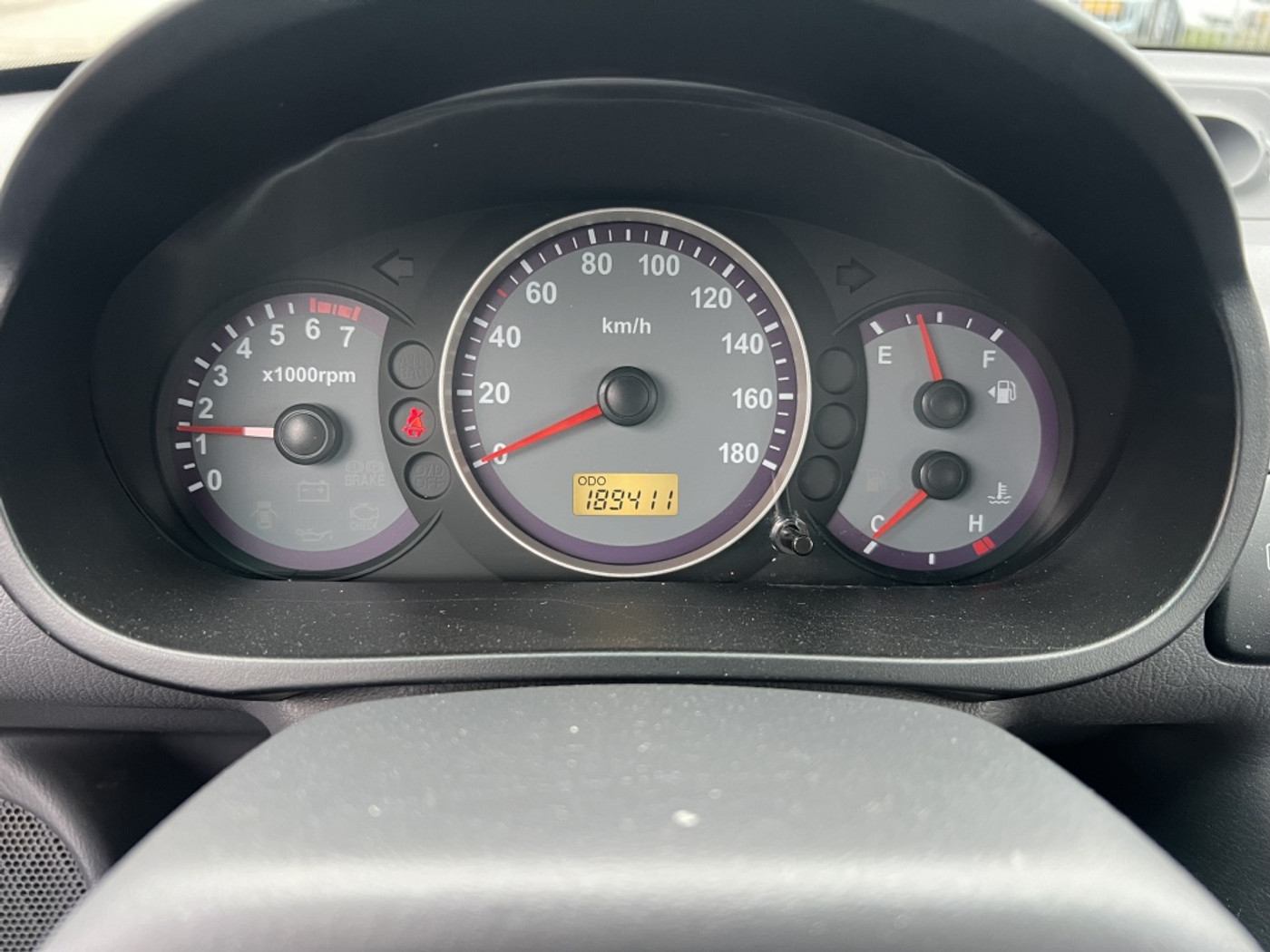 Foto van Hyundai Atos-prime
