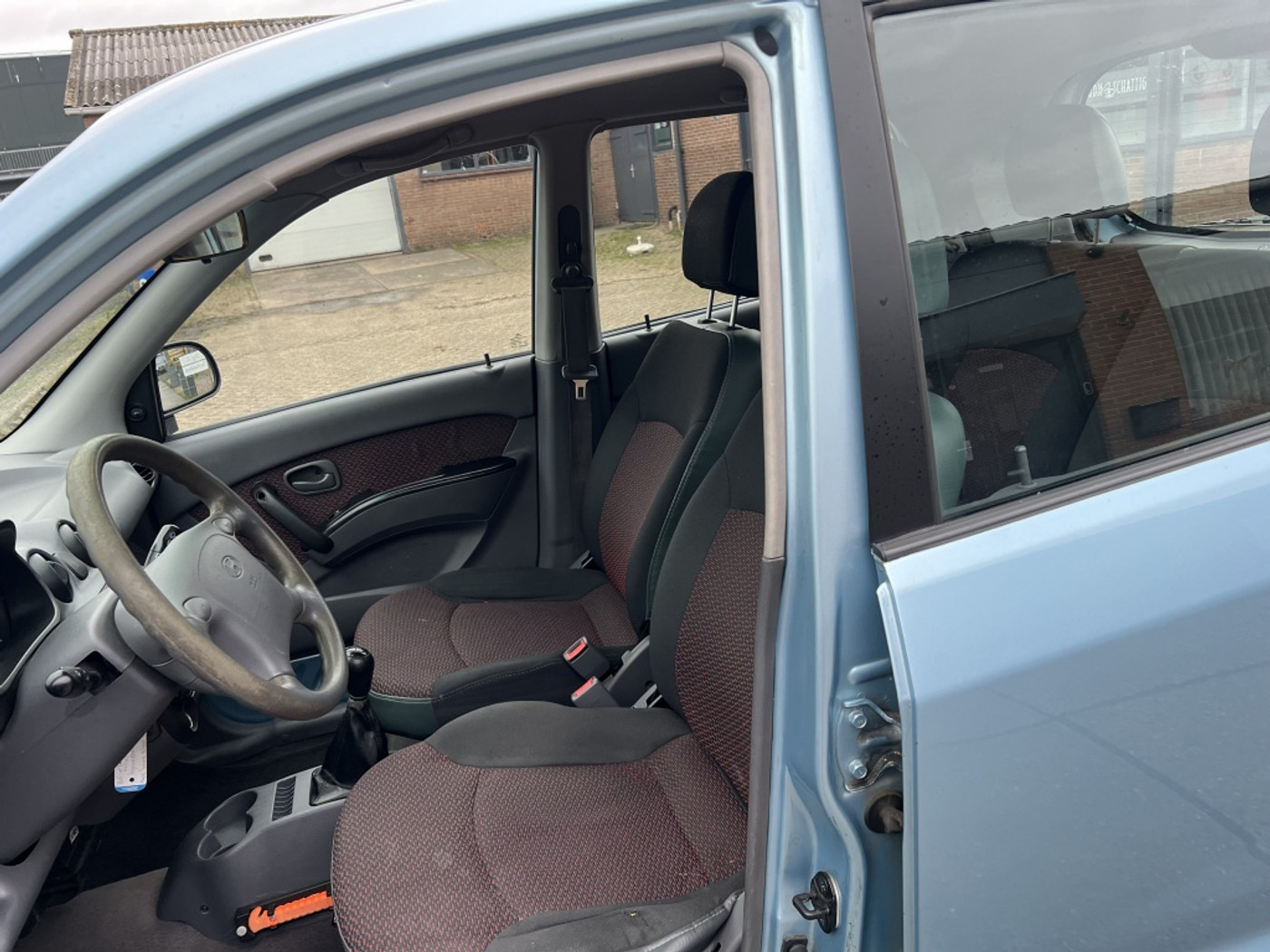 Foto van Hyundai Atos-prime