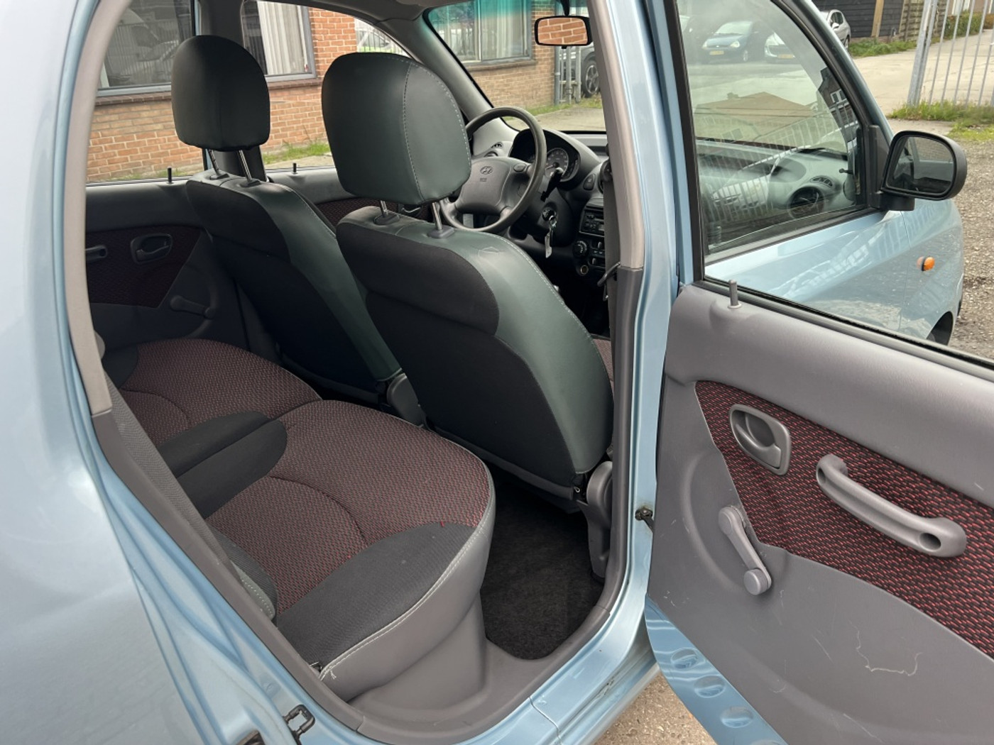 Foto van Hyundai Atos-prime