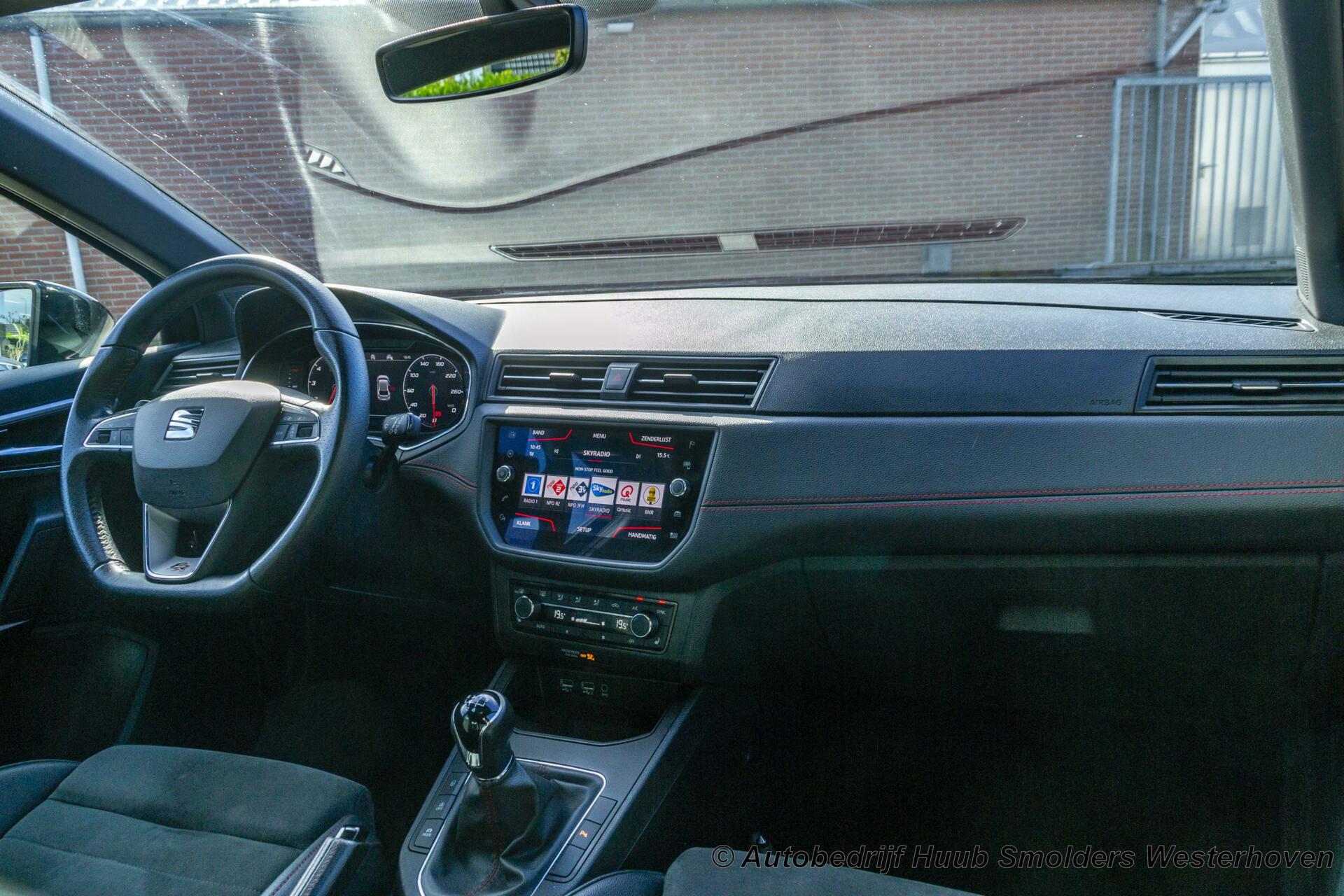 Foto van Seat Ibiza