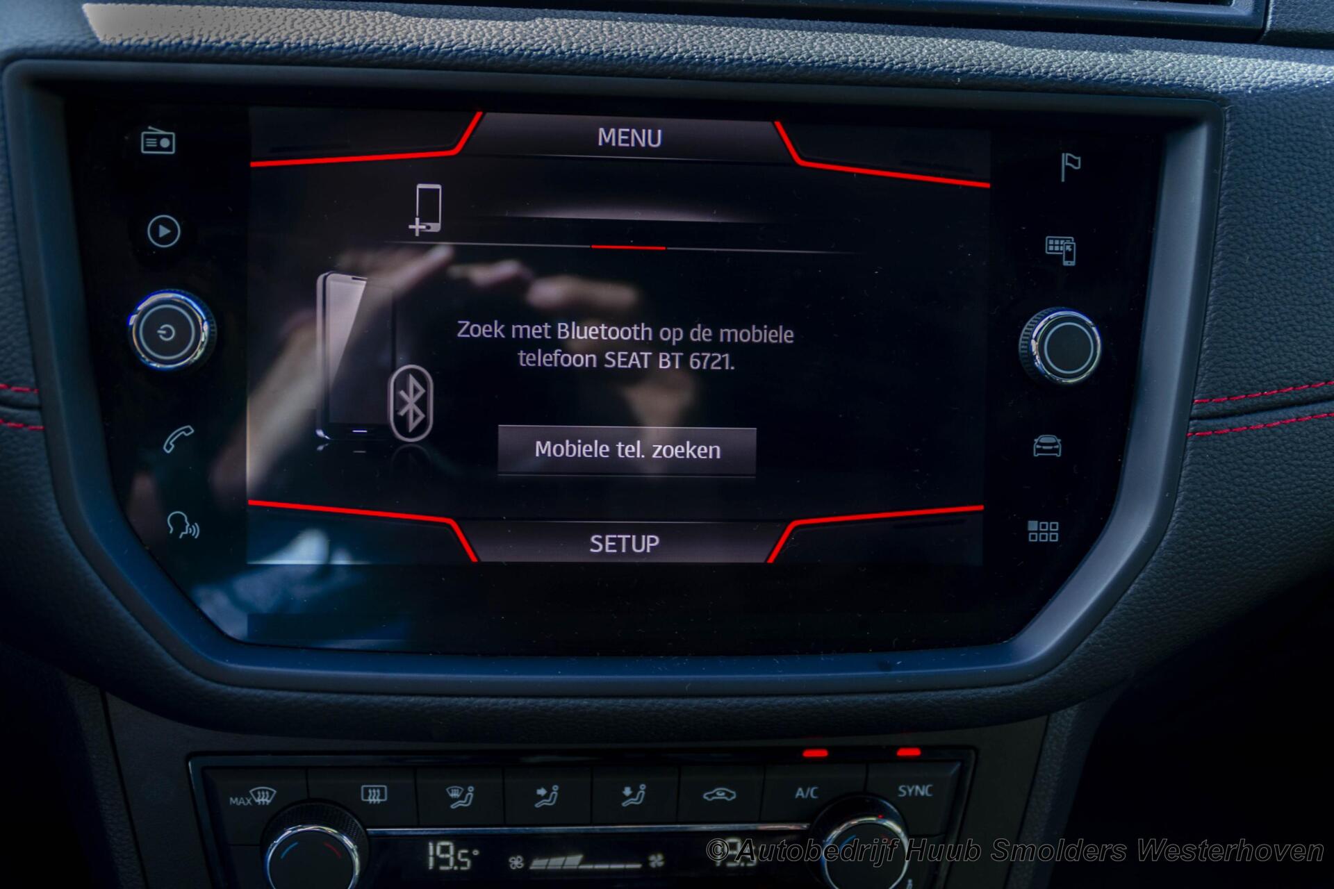 Foto van Seat Ibiza