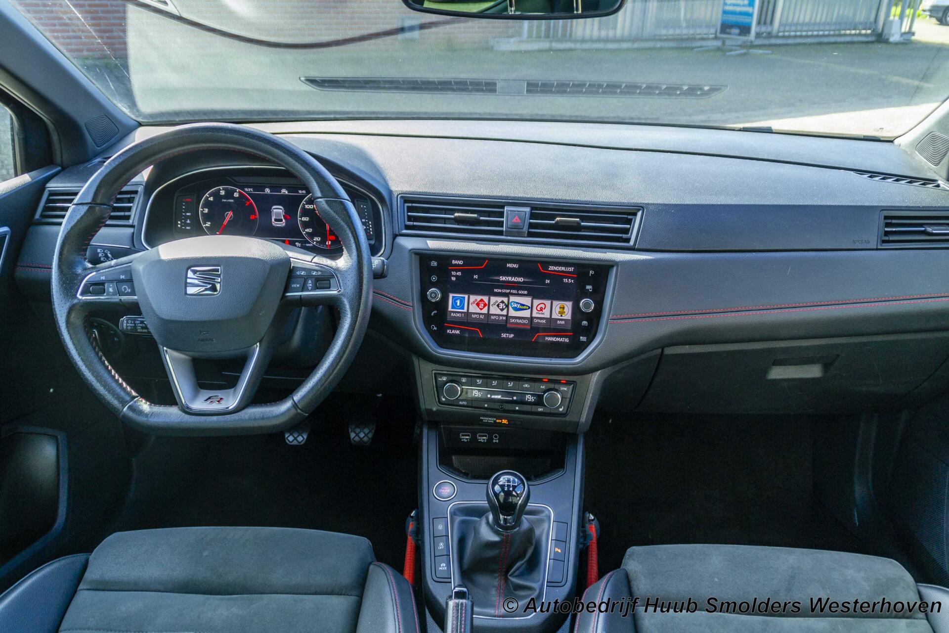 Foto van Seat Ibiza
